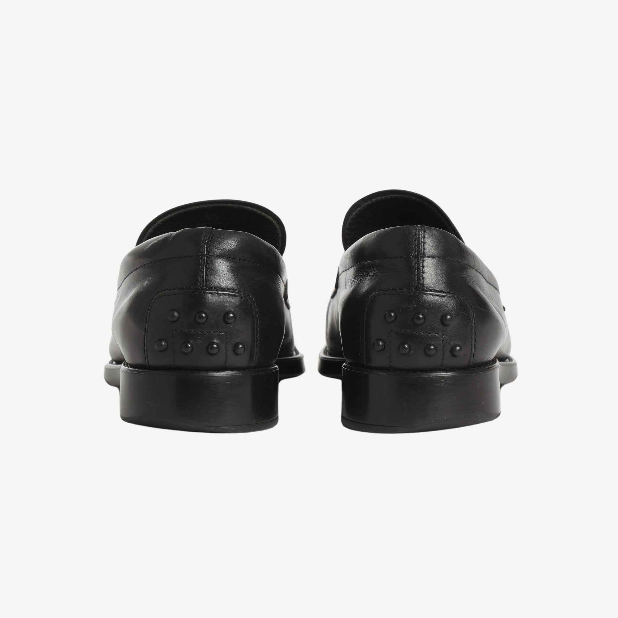 Leather Penny Loafer