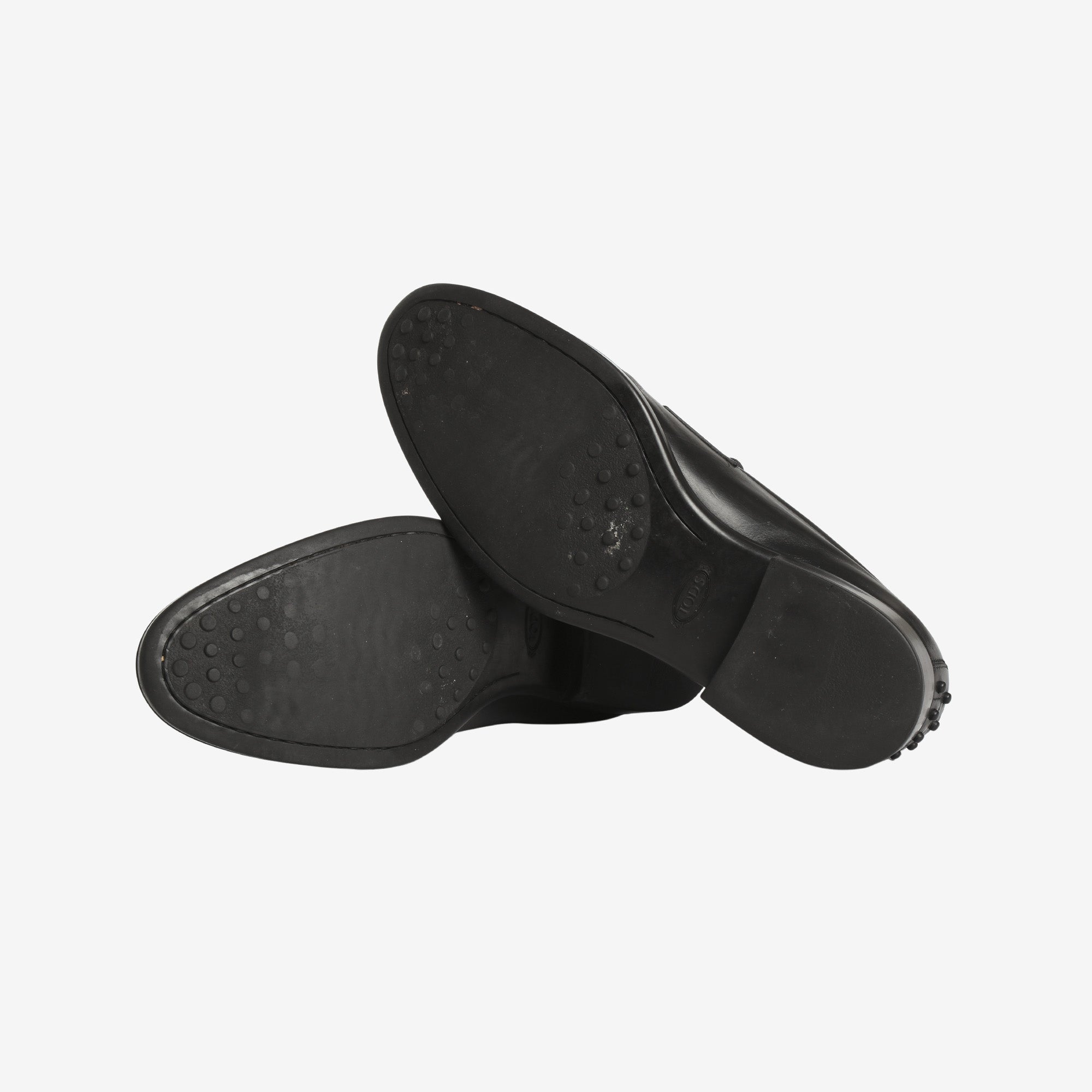 Leather Penny Loafer