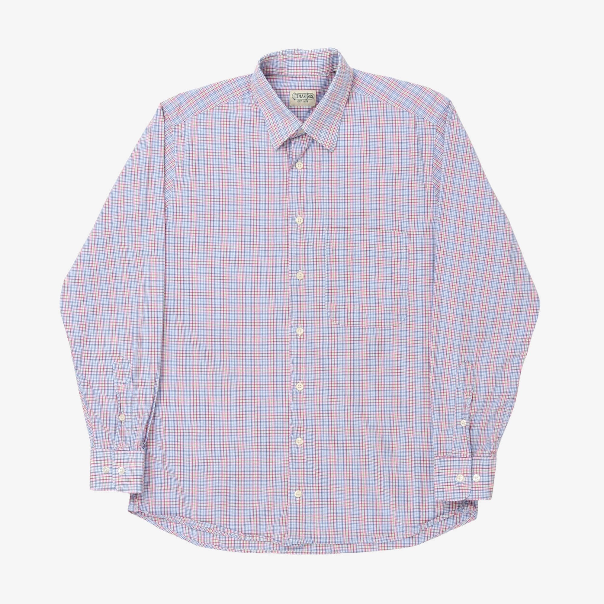 BD Check Shirt