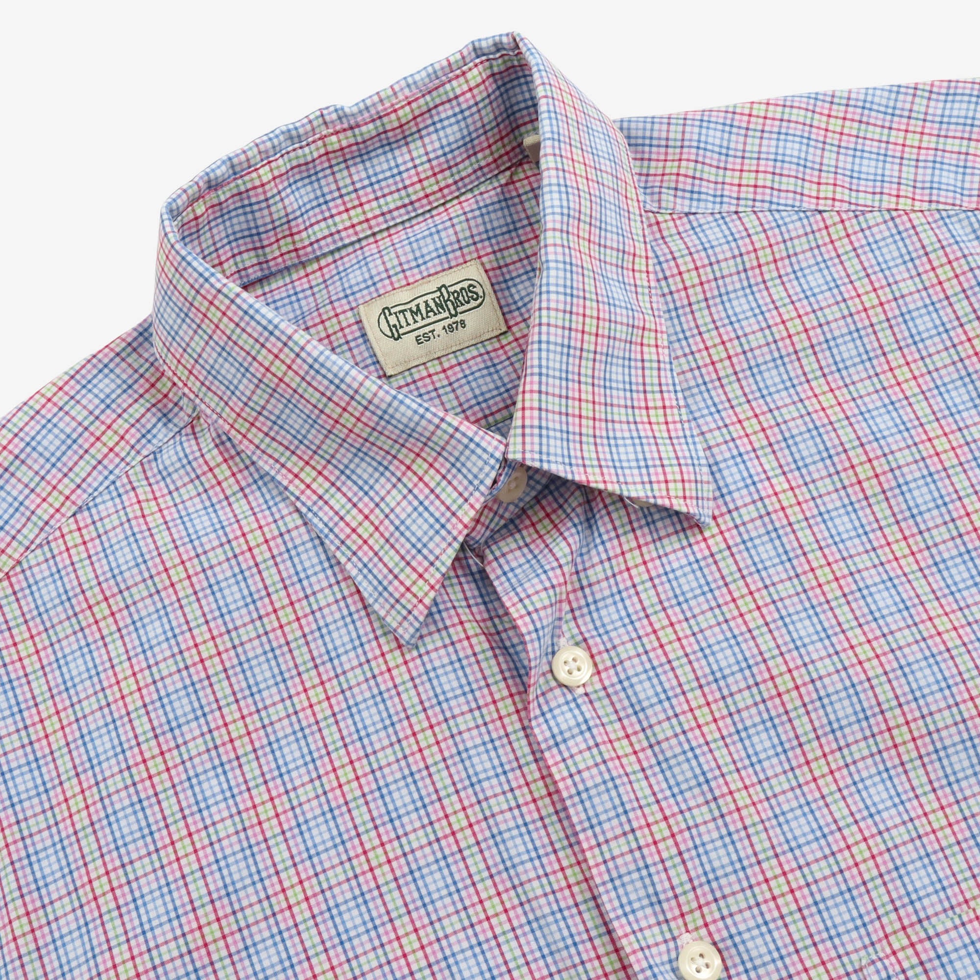 BD Check Shirt