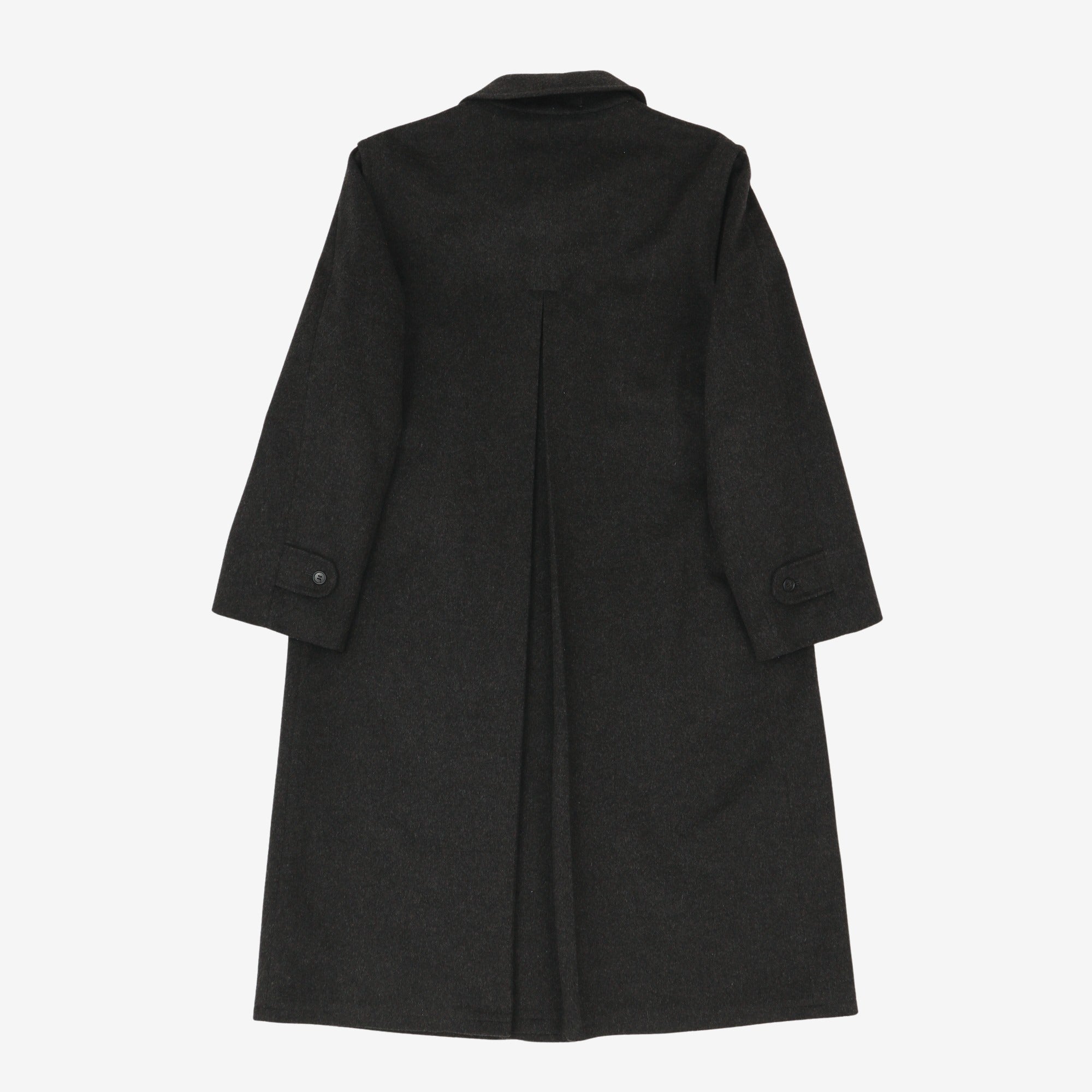 Schneider Wool Overcoat