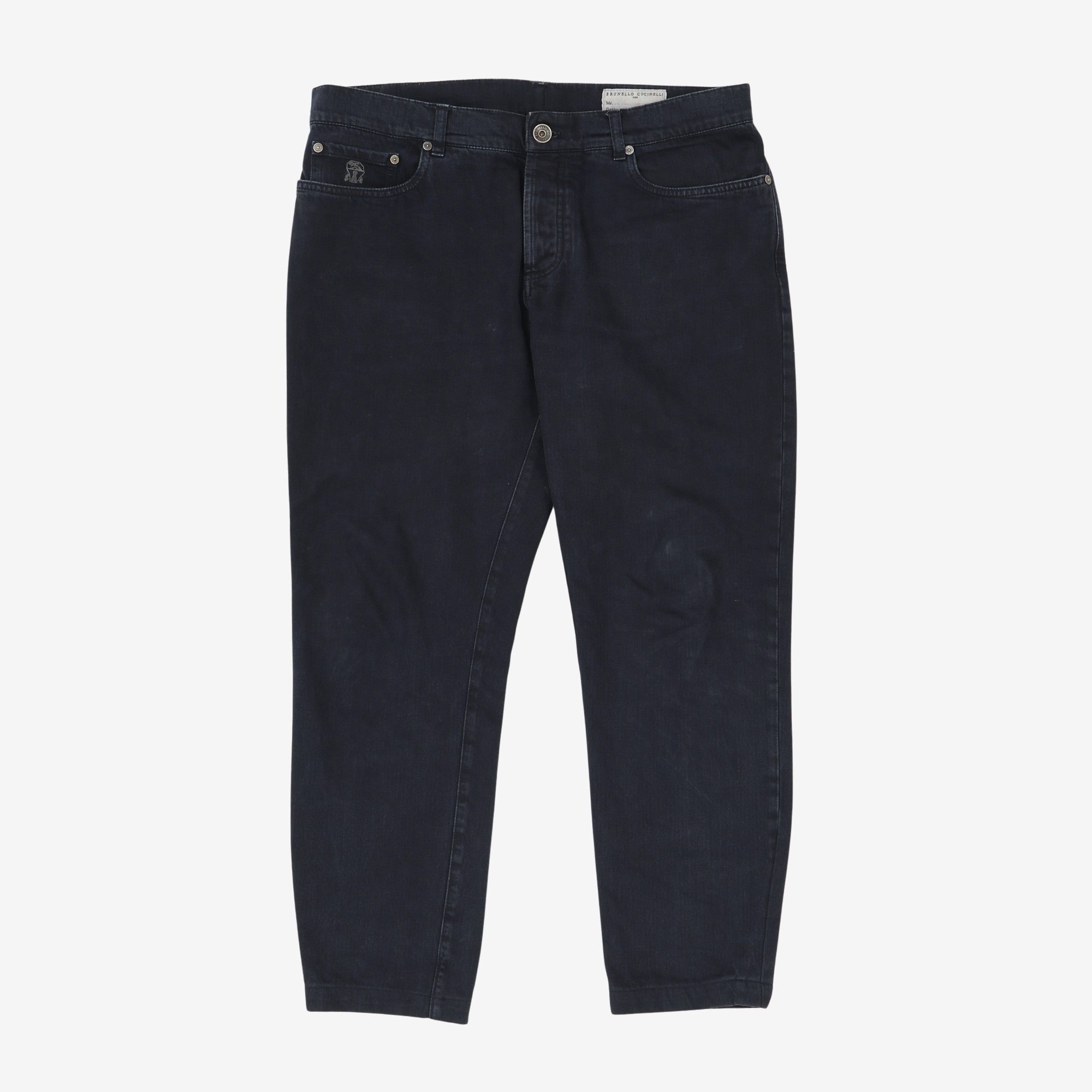 Five Pocket Denim (36W x 27.5L)