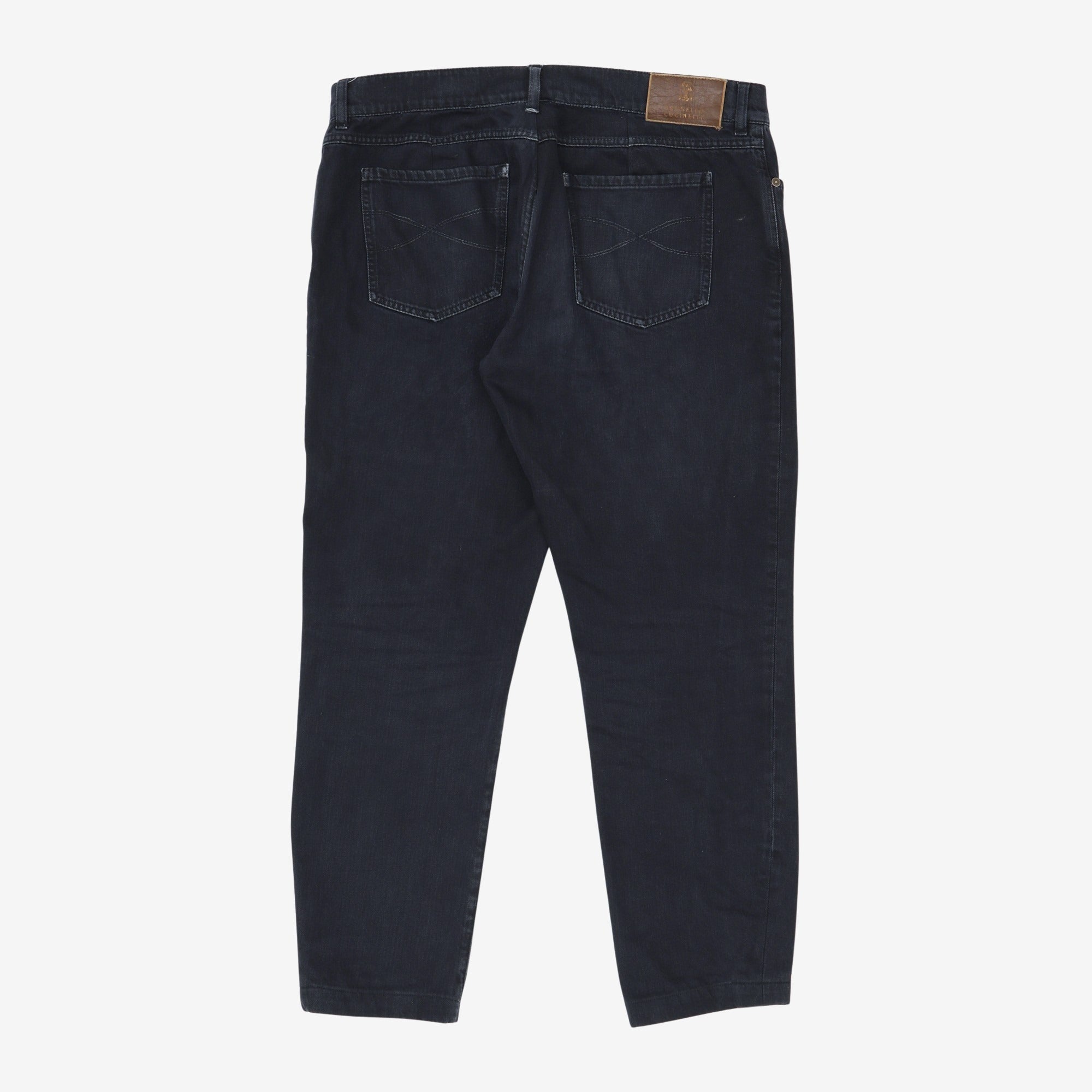 Five Pocket Denim (36W x 27.5L)