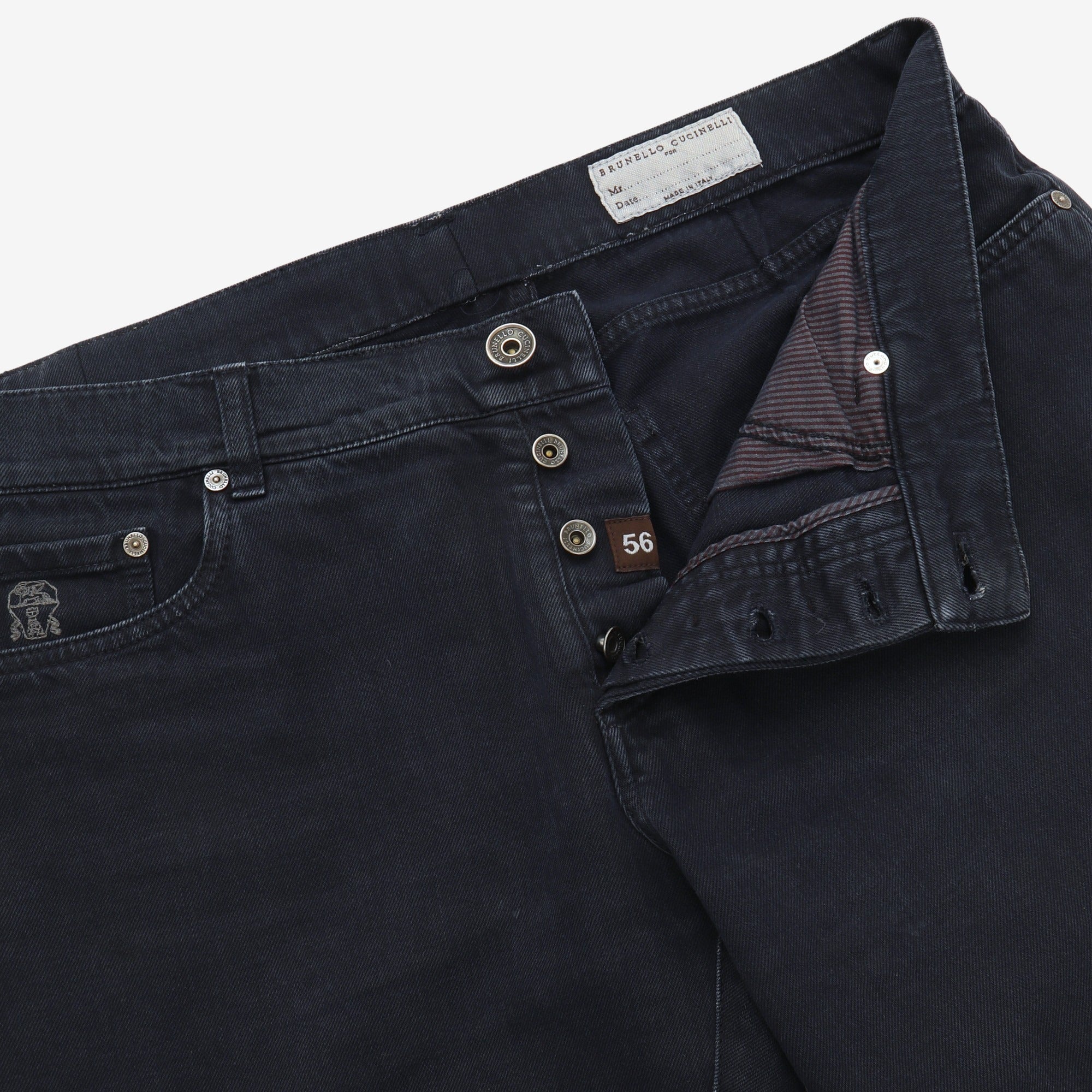 Five Pocket Denim (36W x 27.5L)