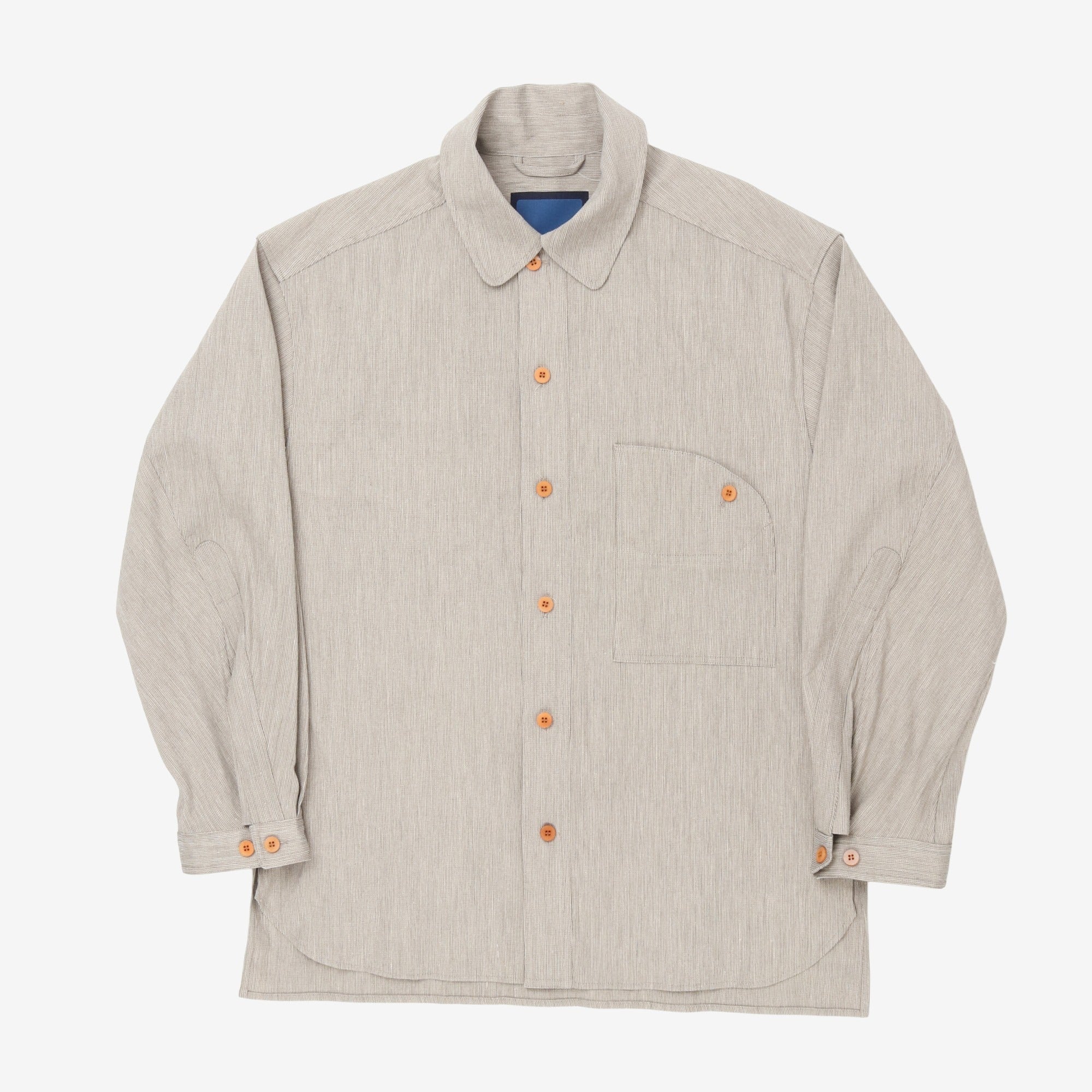 Vintage Cotton Overshirt