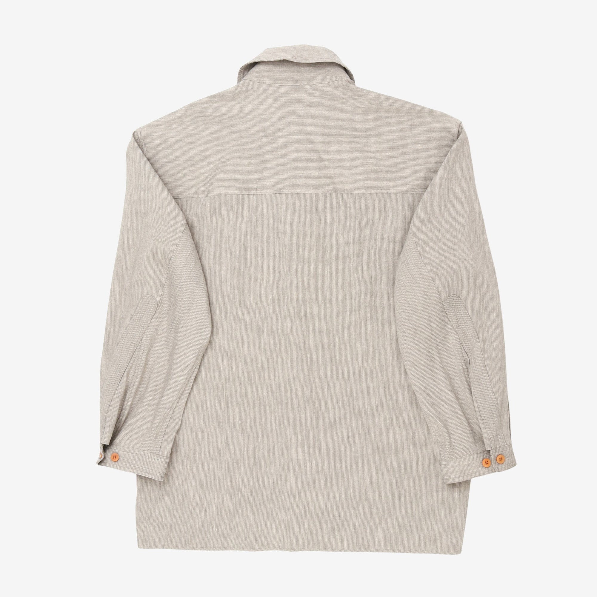 Vintage Cotton Overshirt