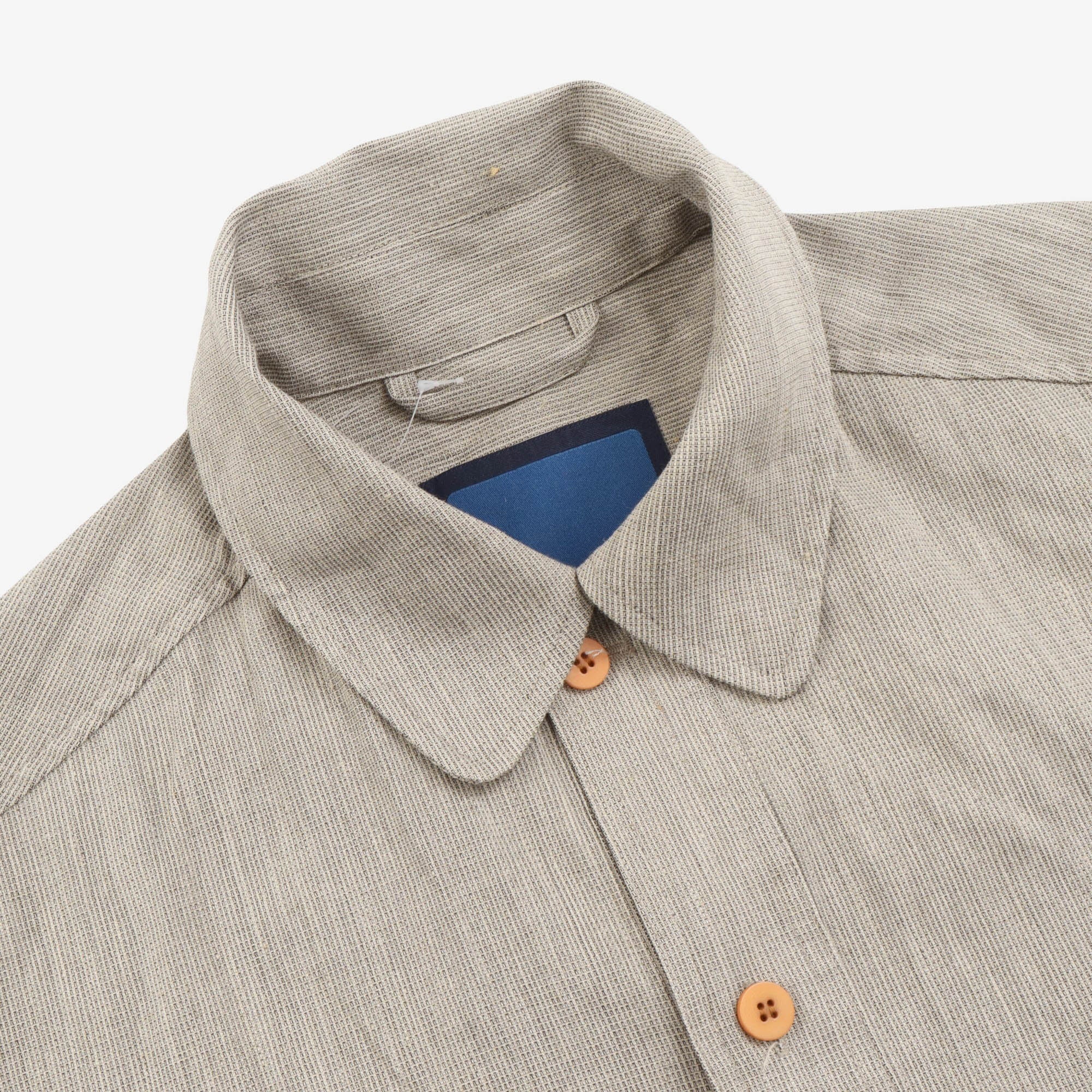 Vintage Cotton Overshirt