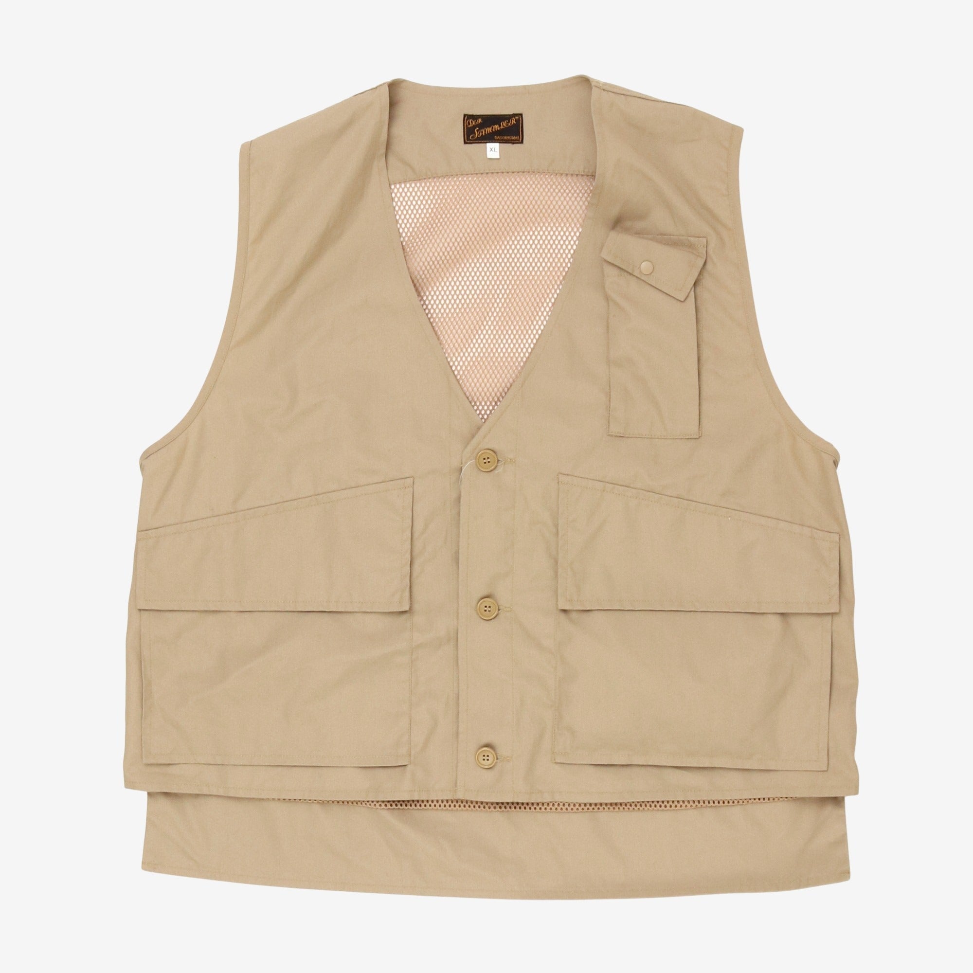Shooting Vest