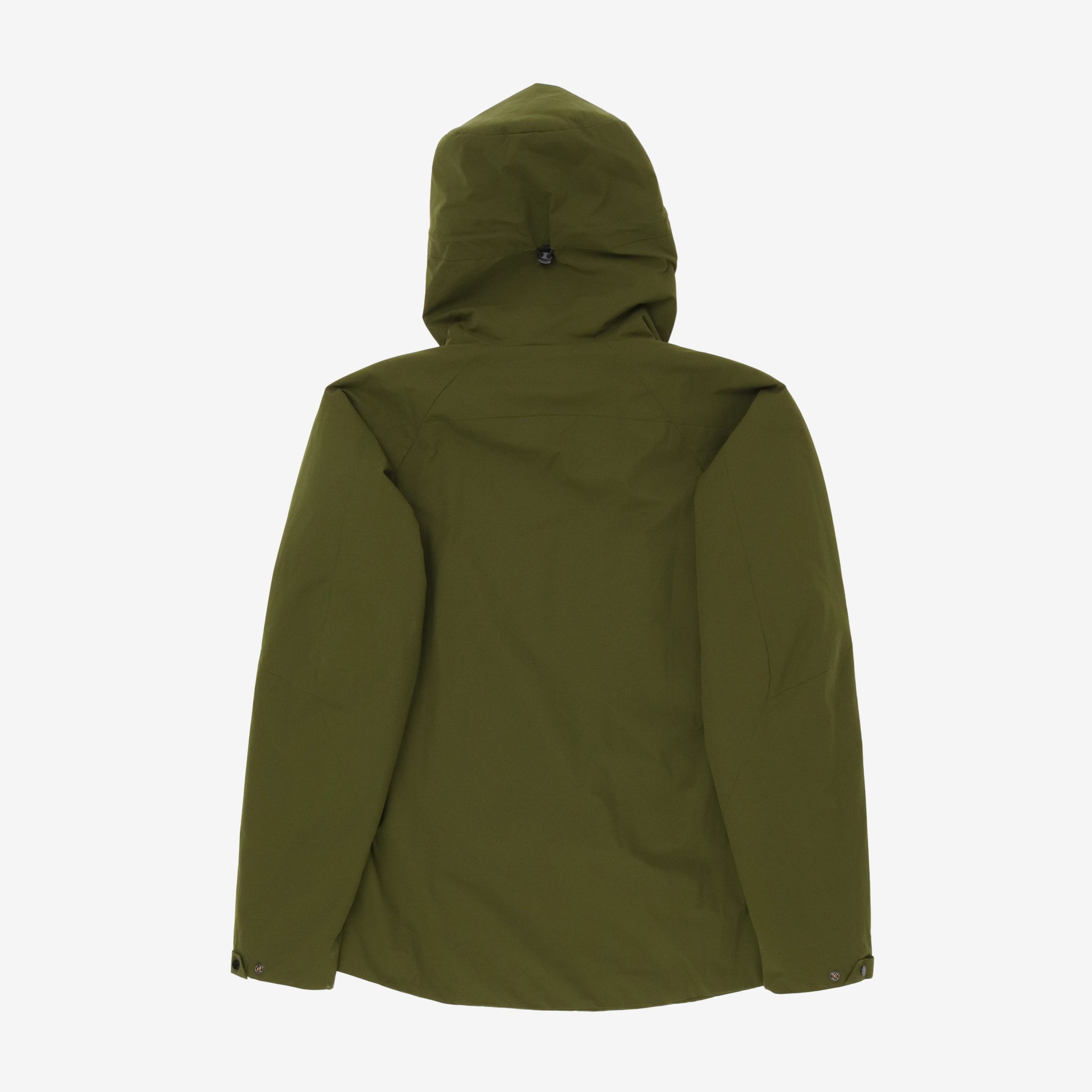 Pro-Tek Hooded Padded Jacket