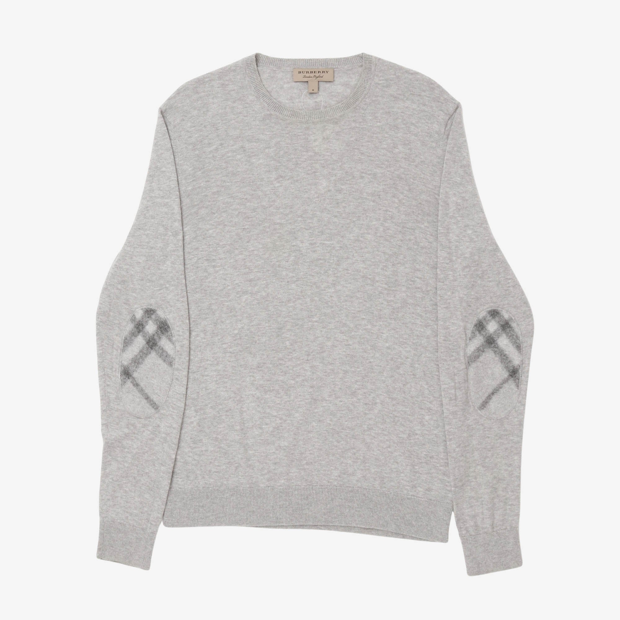 Cashmere Blend Sweater