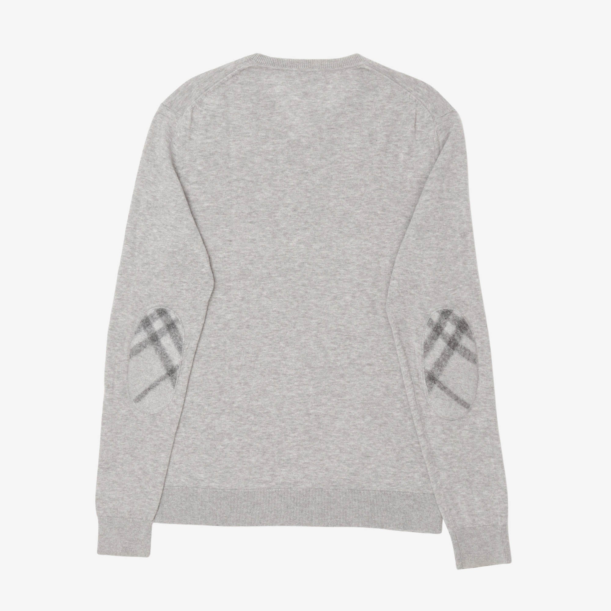 Cashmere Blend Sweater