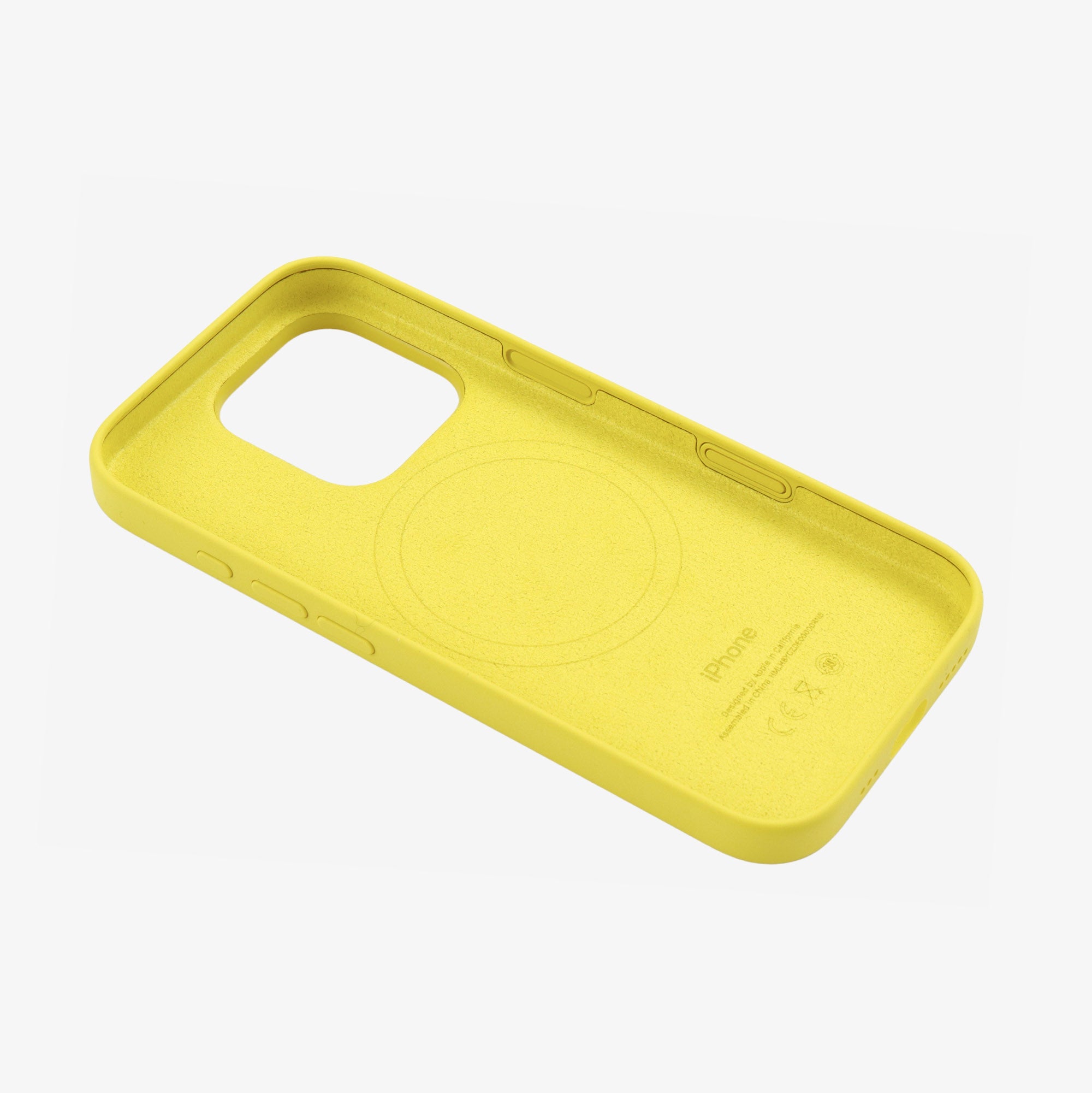 Iphone 16 Pro Silicone MagSafe Case (NEW)