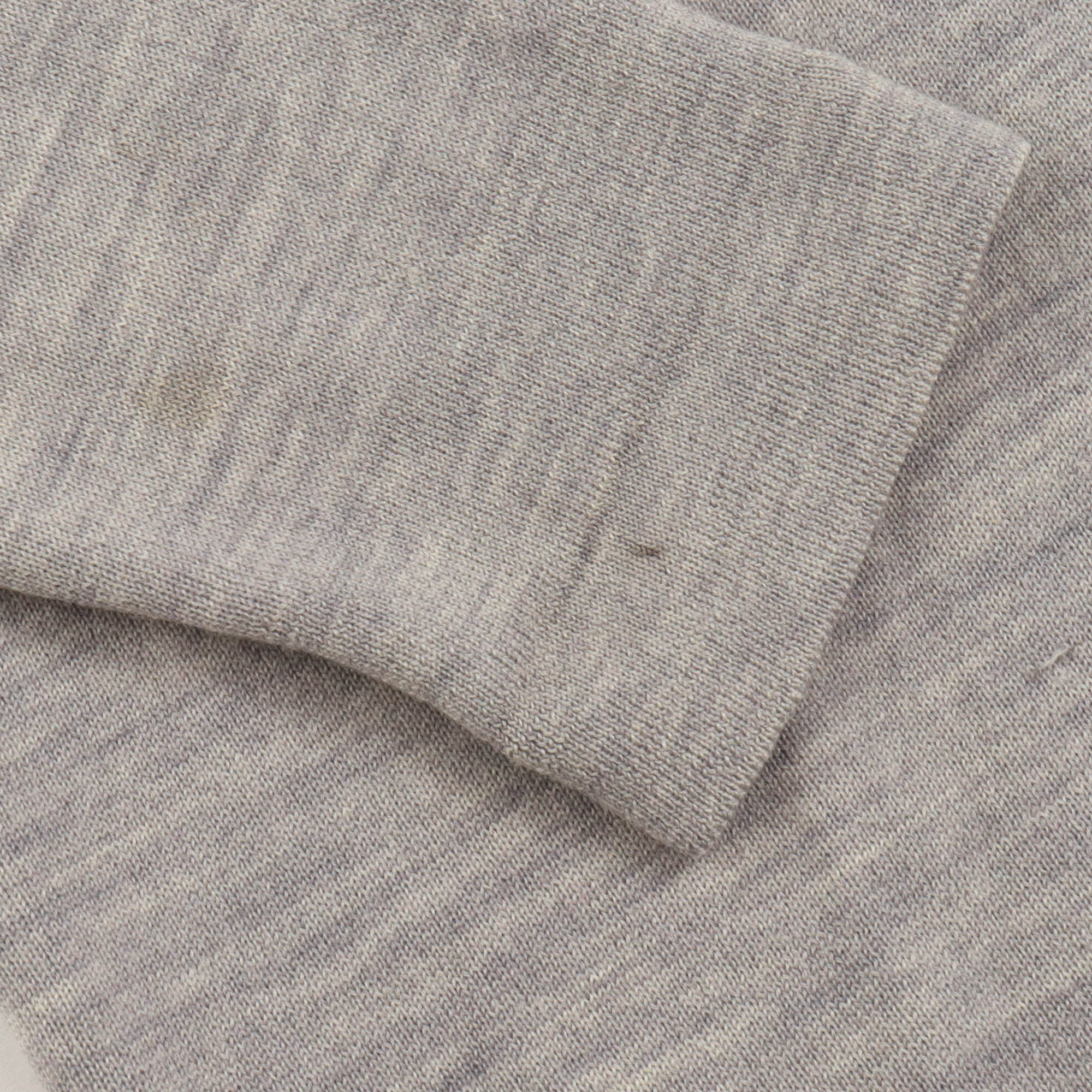 Merino Collared Cardigan