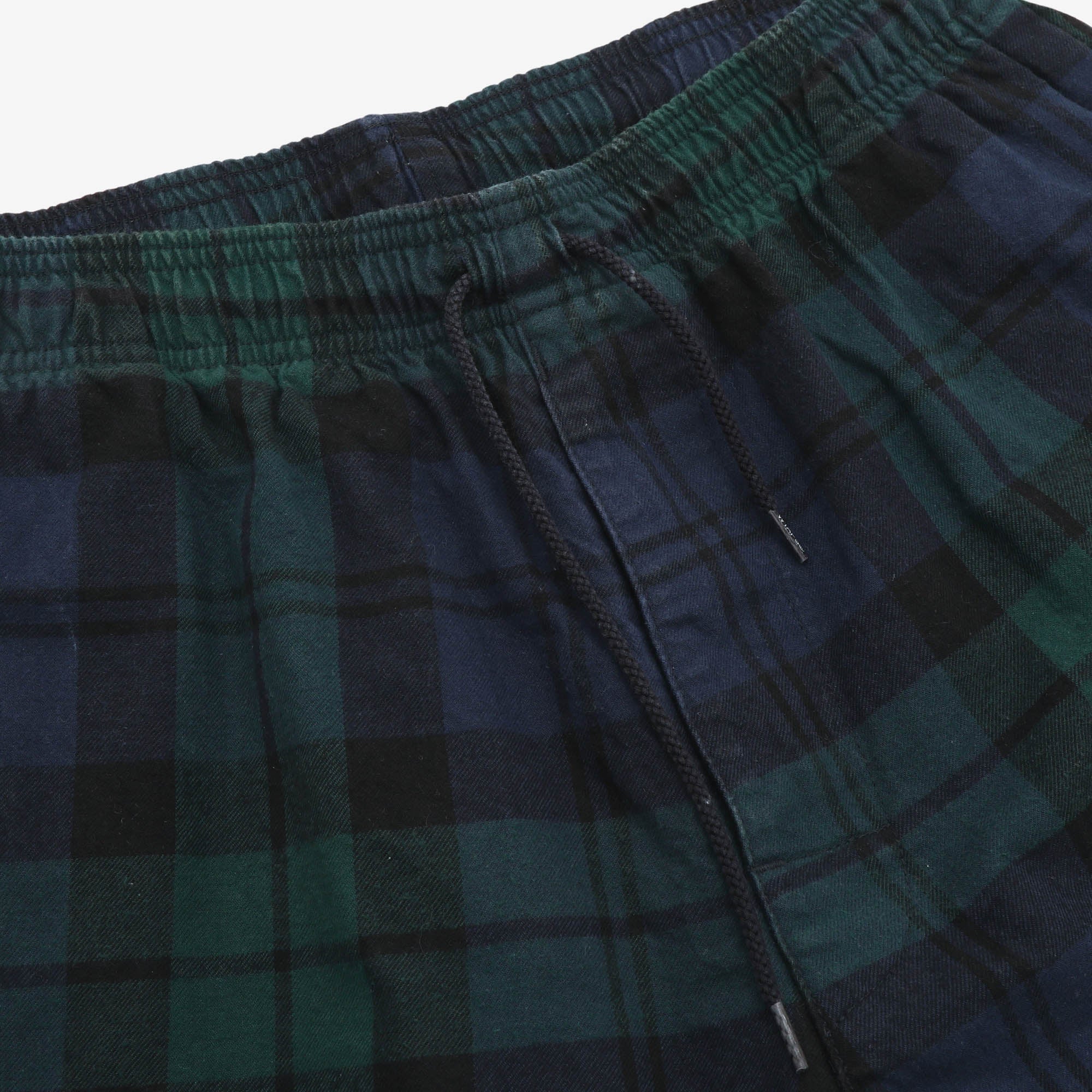 Seagull Flannel Drawstring Trousers