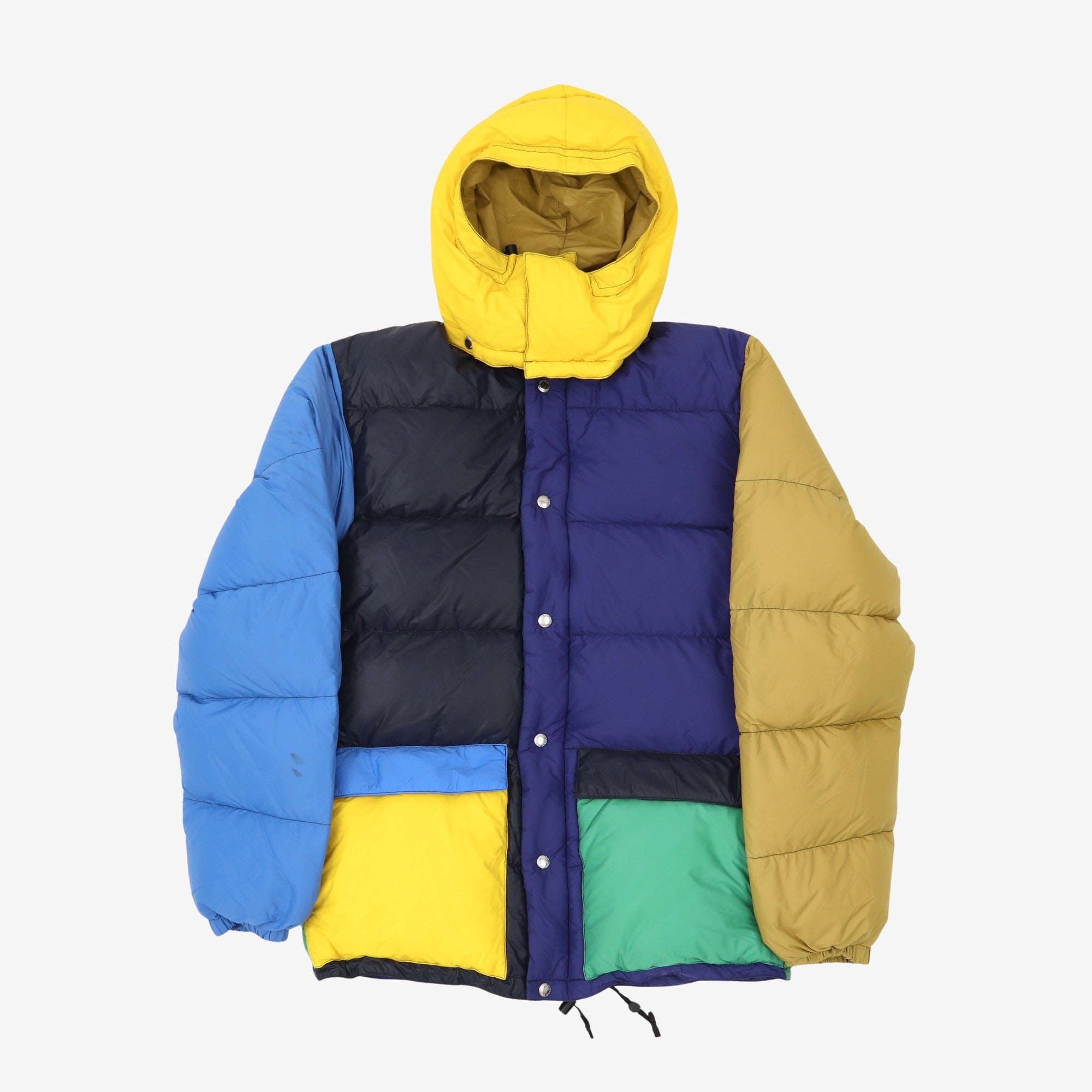 Verlan Classic Down Parka