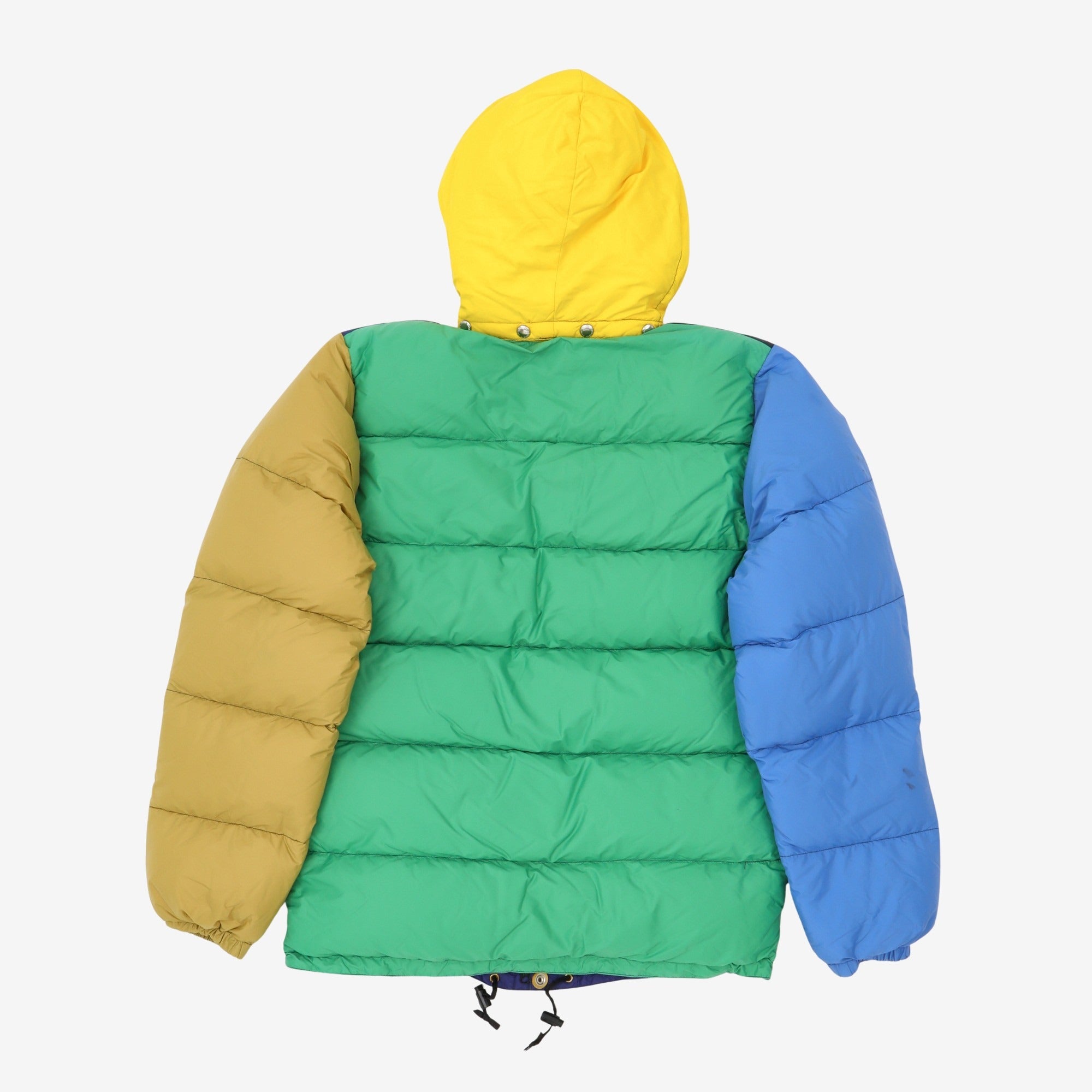 Verlan Classic Down Parka