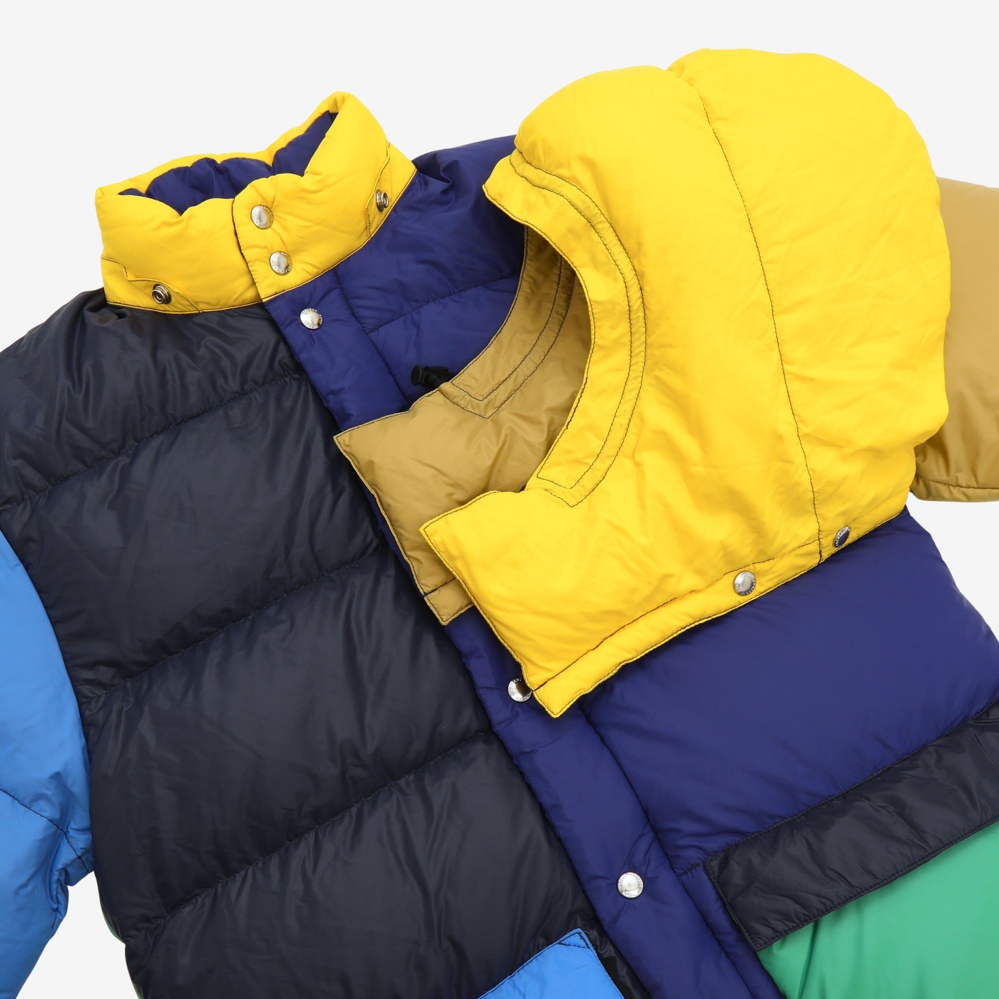 Verlan Classic Down Parka