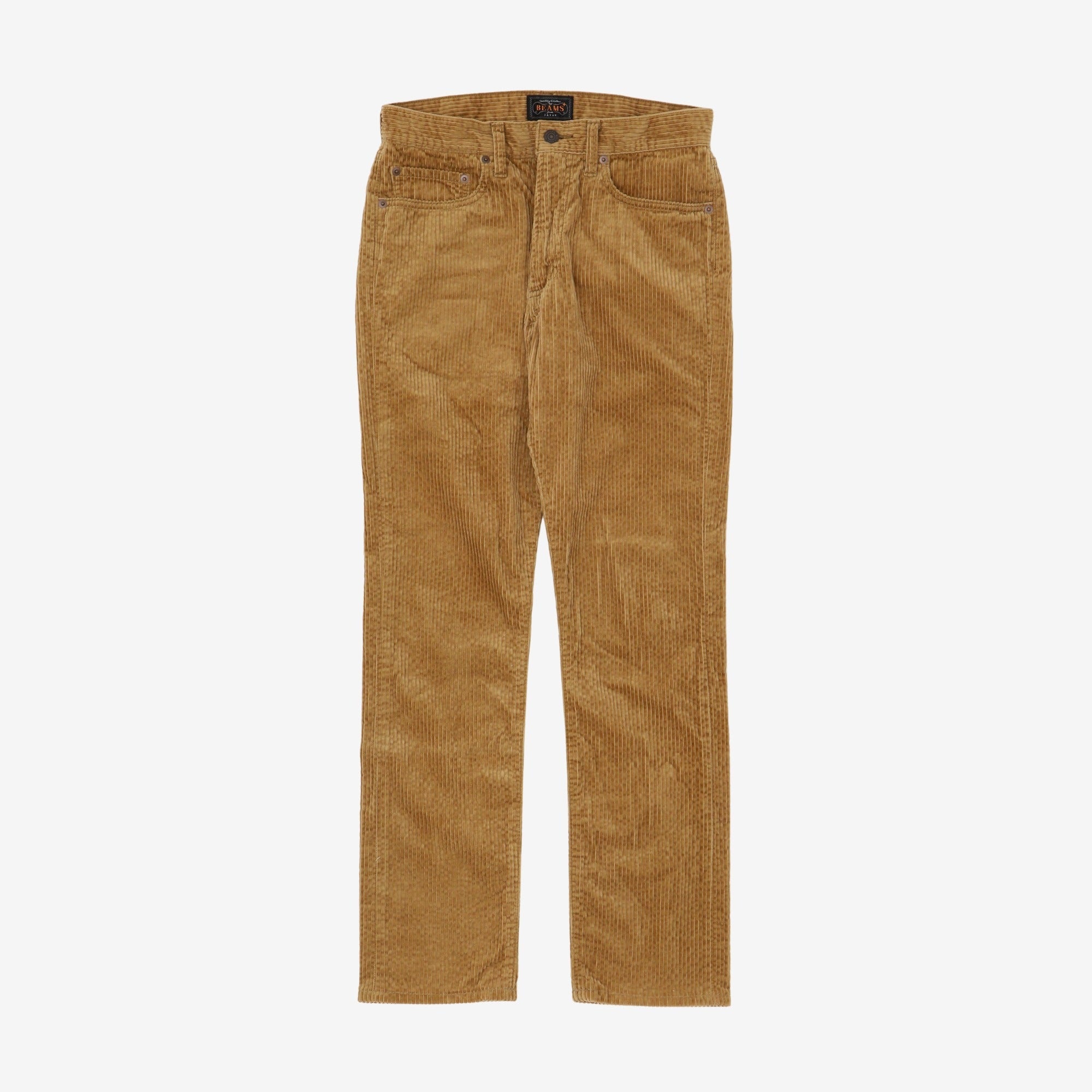 Corduroy 5 Pocket Pant