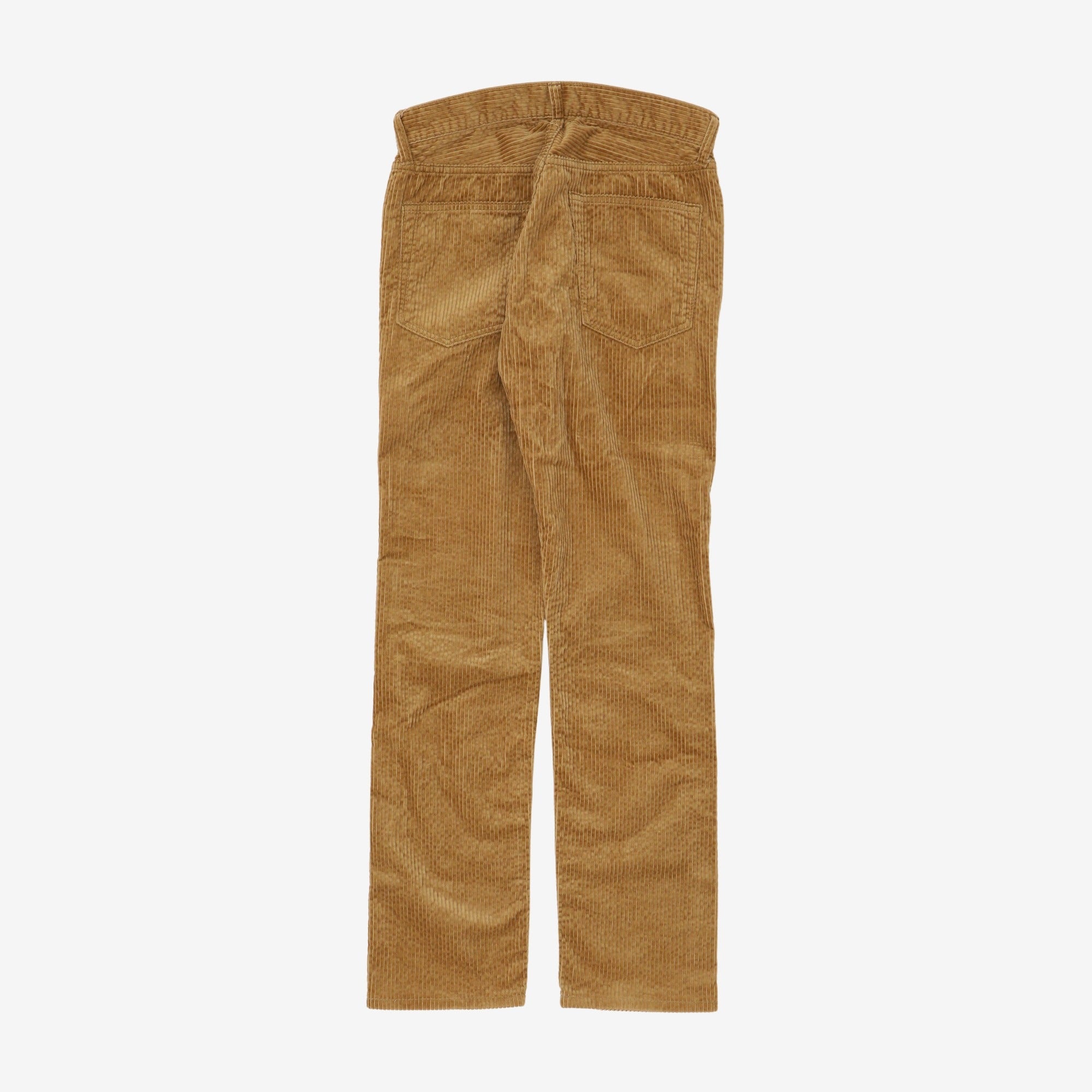 Corduroy 5 Pocket Pant
