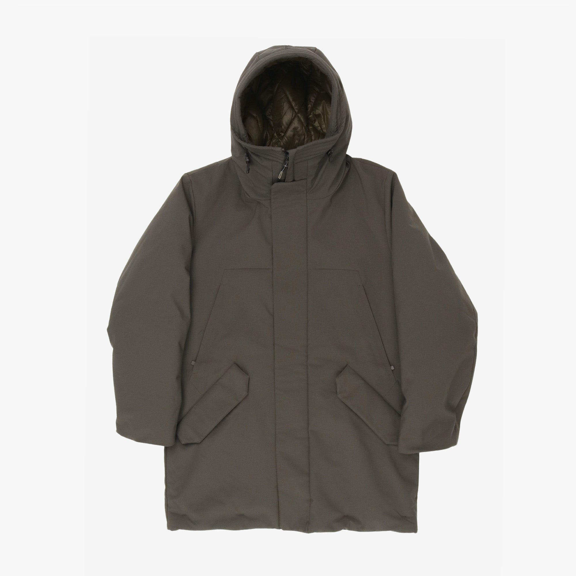 Snorkel Parka