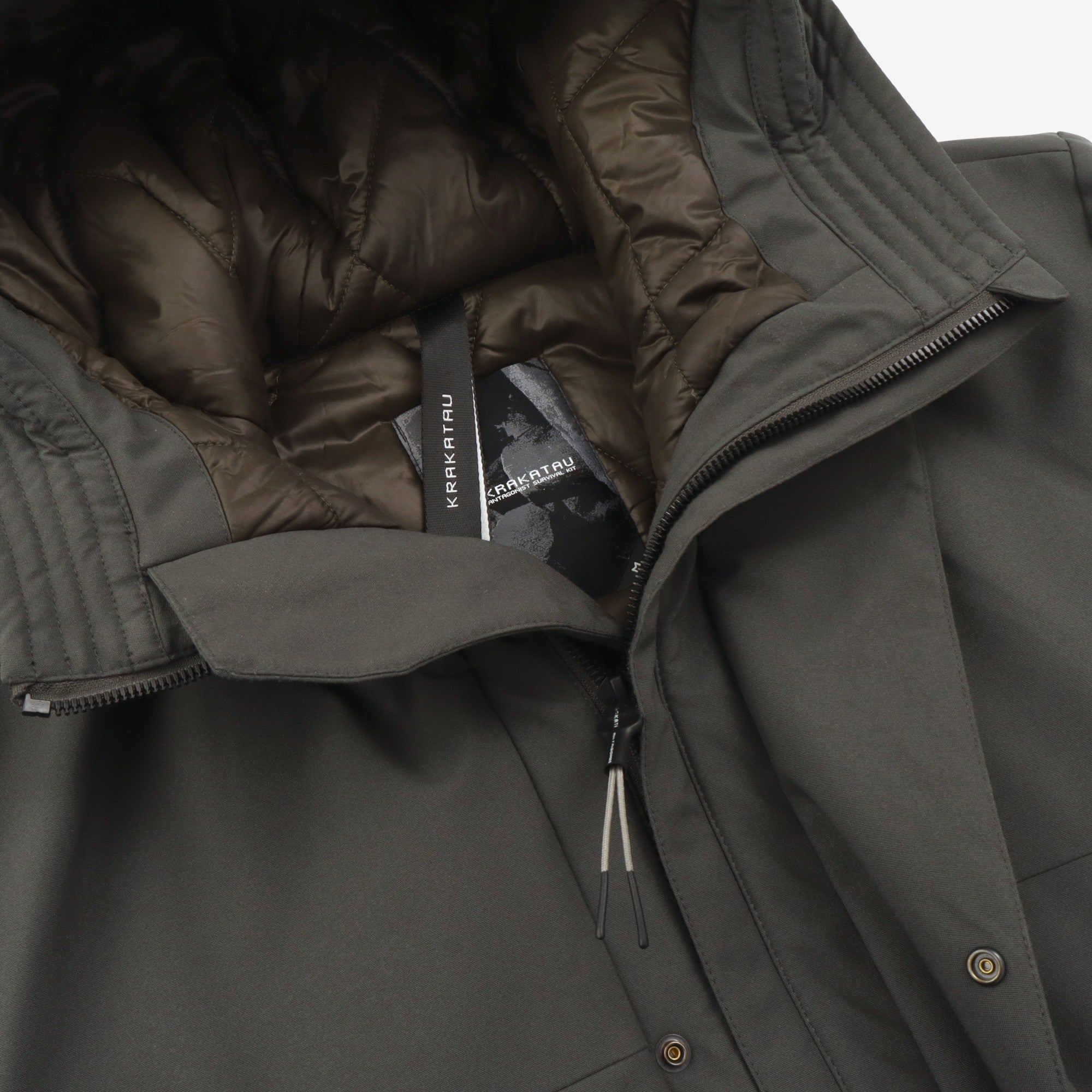 Snorkel Parka
