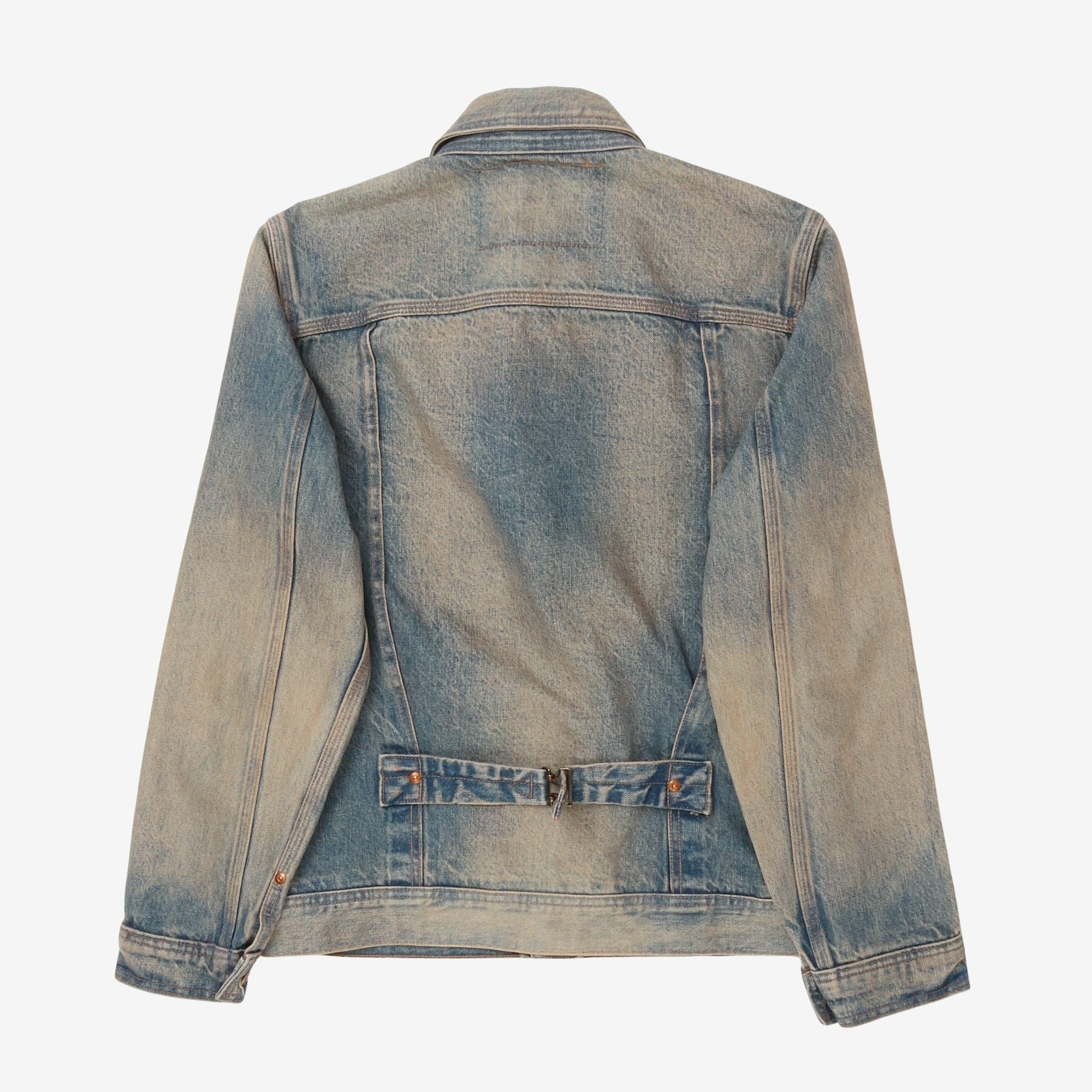101 Denim Cowboy Jacket
