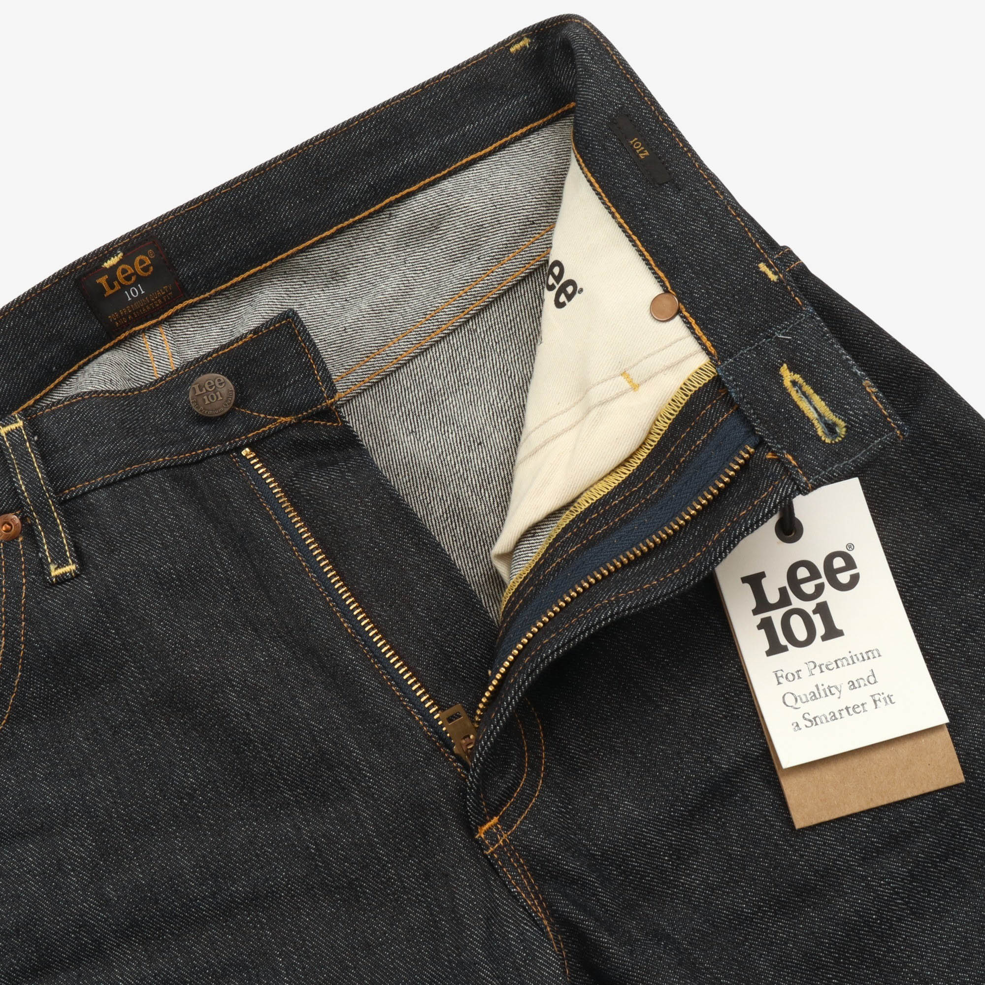 Lee Lot 89 101 Z Denim Jeans – Marrkt
