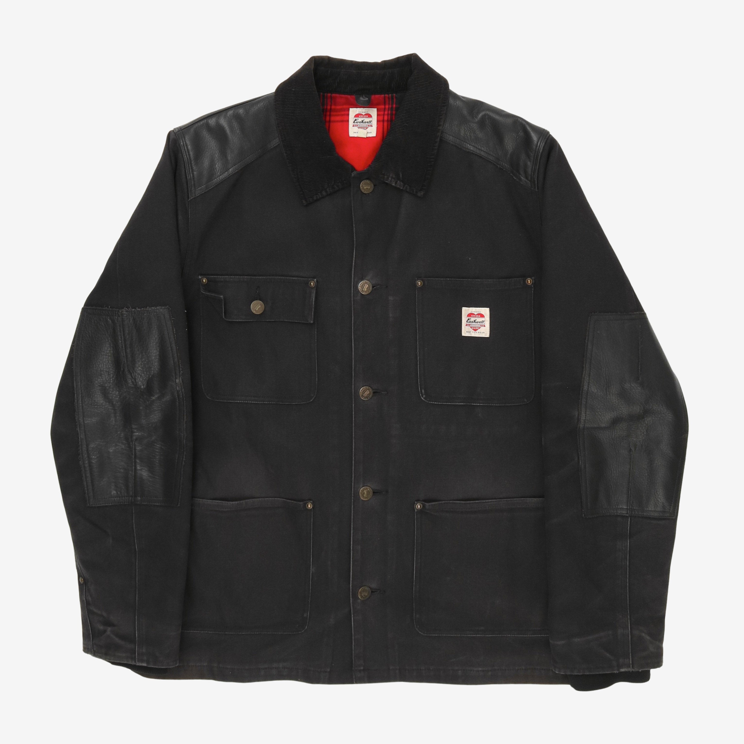 Carhartt Vintage Irvine Coat – Marrkt