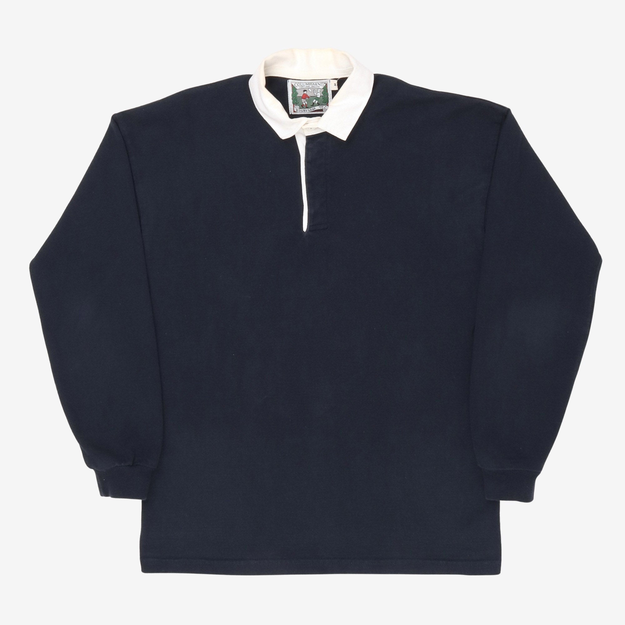Columbiaknit Rugby Shirt – Marrkt
