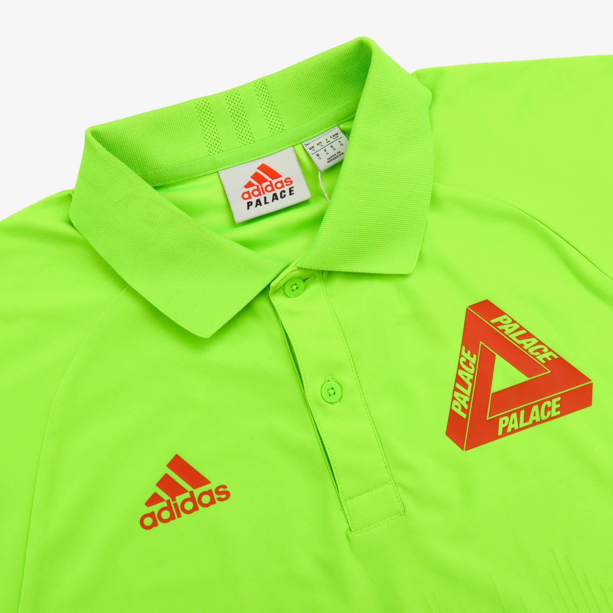 Adidas Palace Golf Polo Shirt – Marrkt