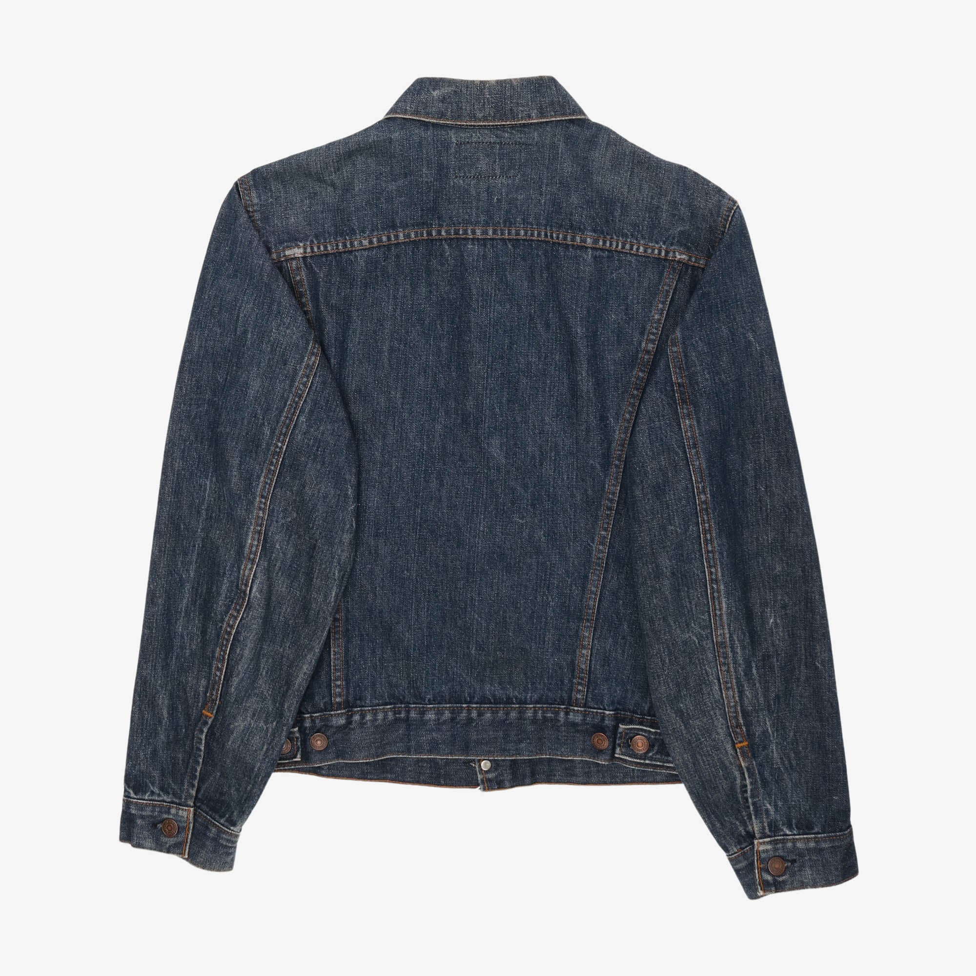 Levis 70s Type 3 Denim Jacket (USA) – Marrkt