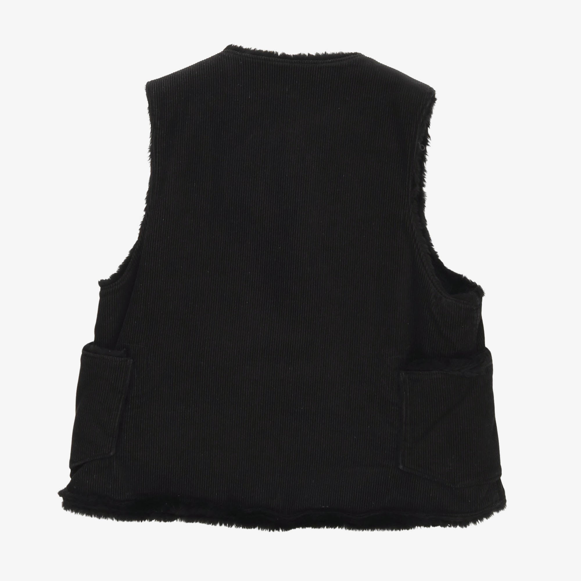トップス Engineered Garments over vest Engineered Garments Reversible Over Vest – Marrkt