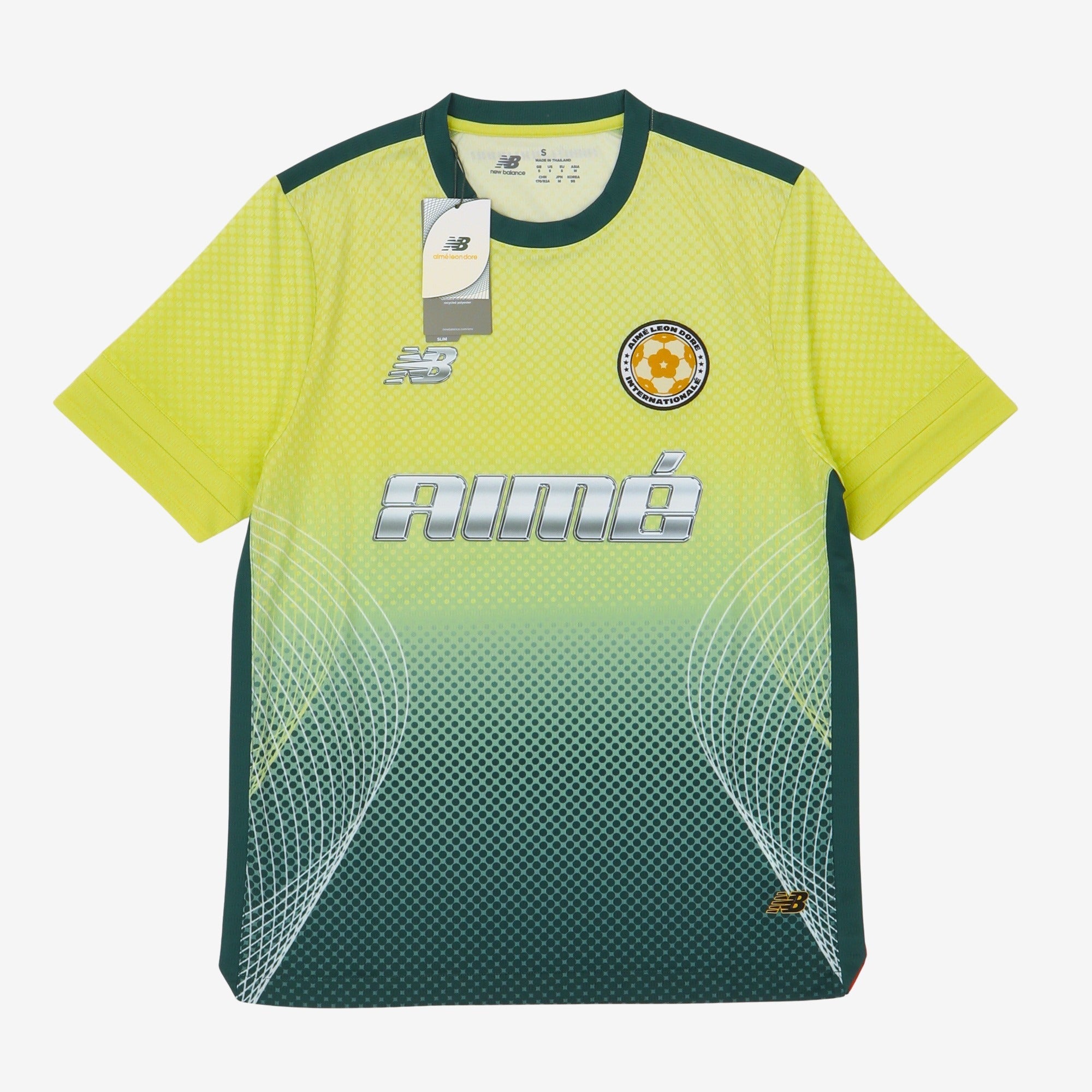 Aime Leon Dore Club Jersey (New Balance) – Marrkt