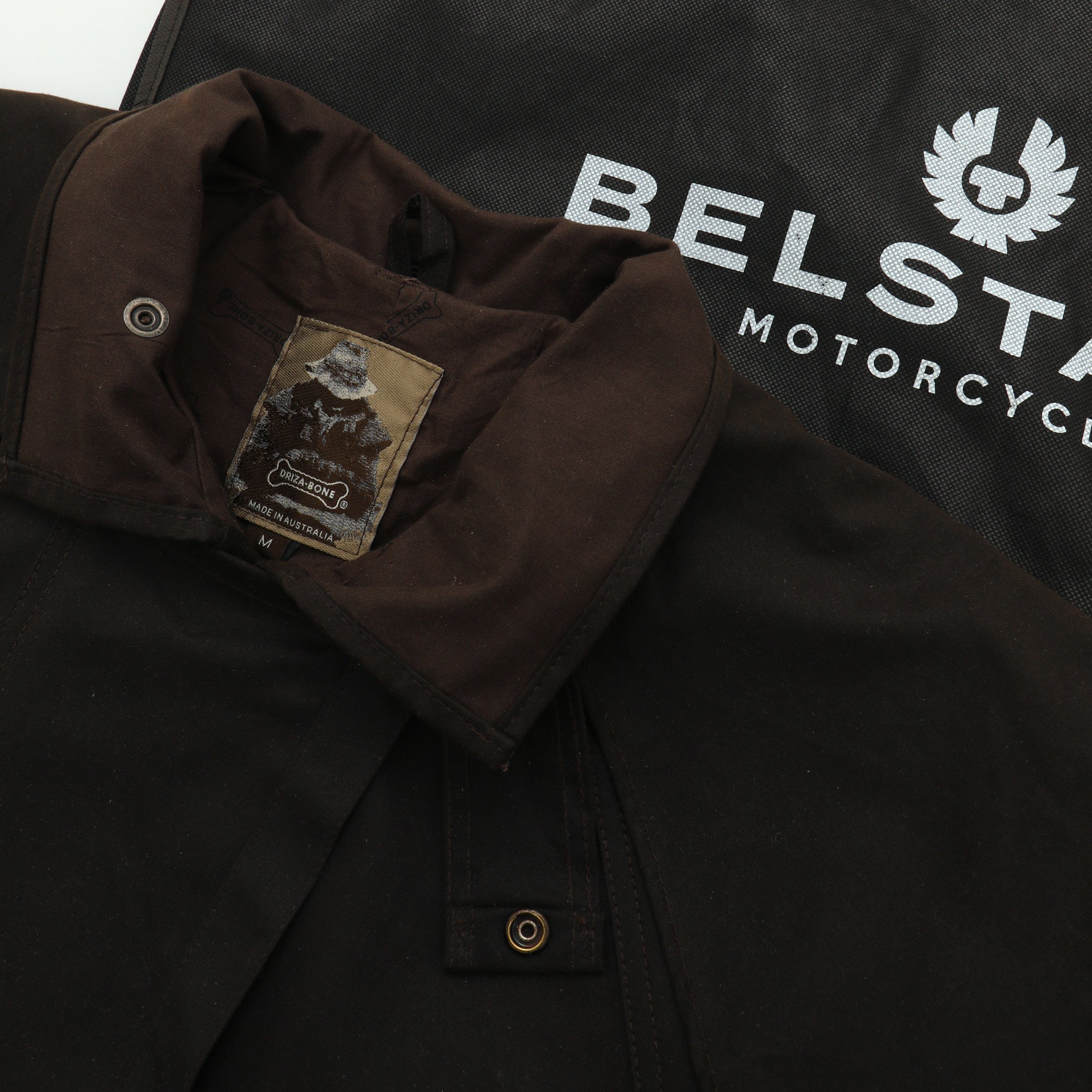 Rider Stockman Coat