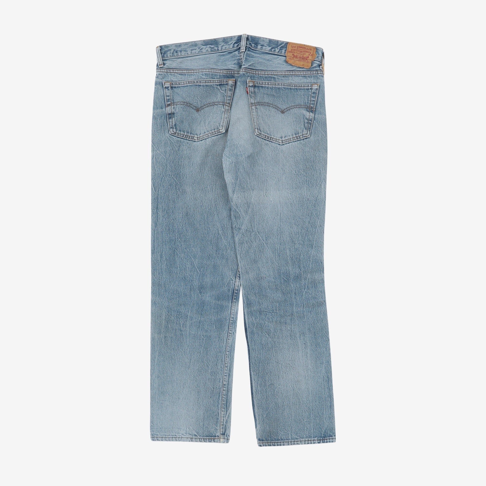 Levis Vintage 501 s Made in USA fits 36 Marrkt