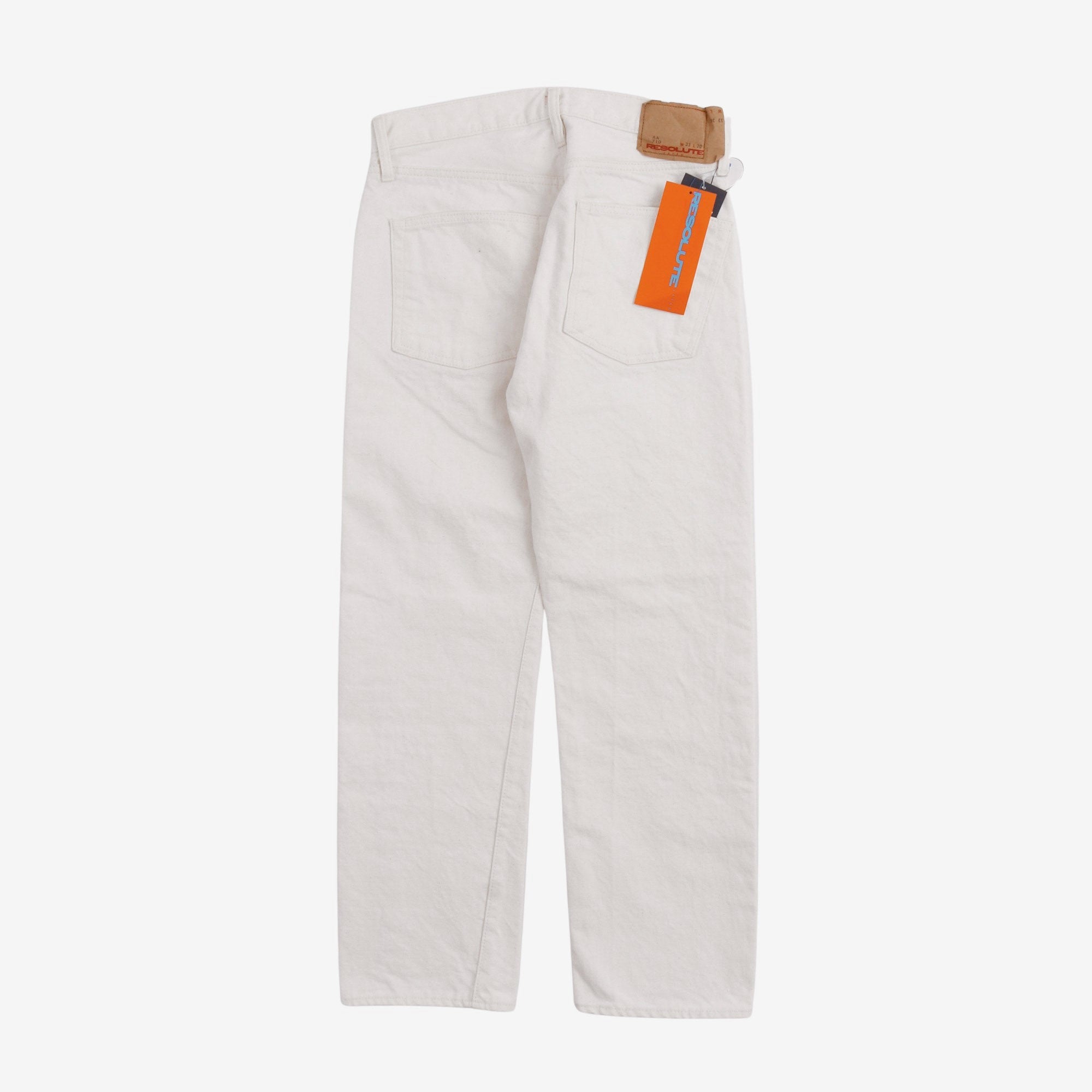 Resolute AA 710 Slim fit Jeans 31W x 28L Marrkt
