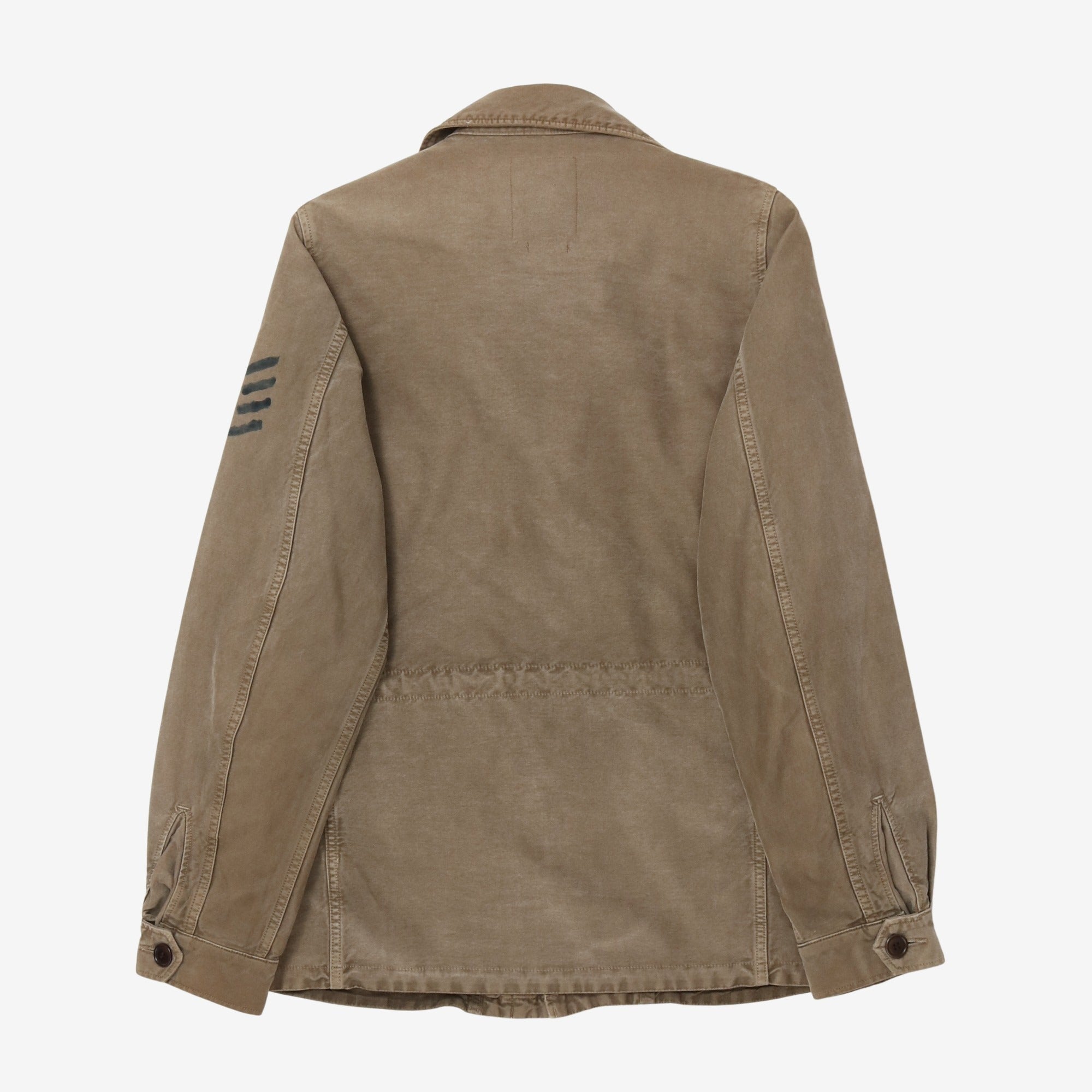Visvim Bickle Jacket – Marrkt
