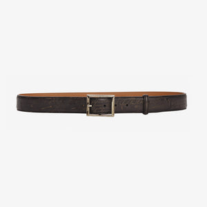Scritto Leather Belt