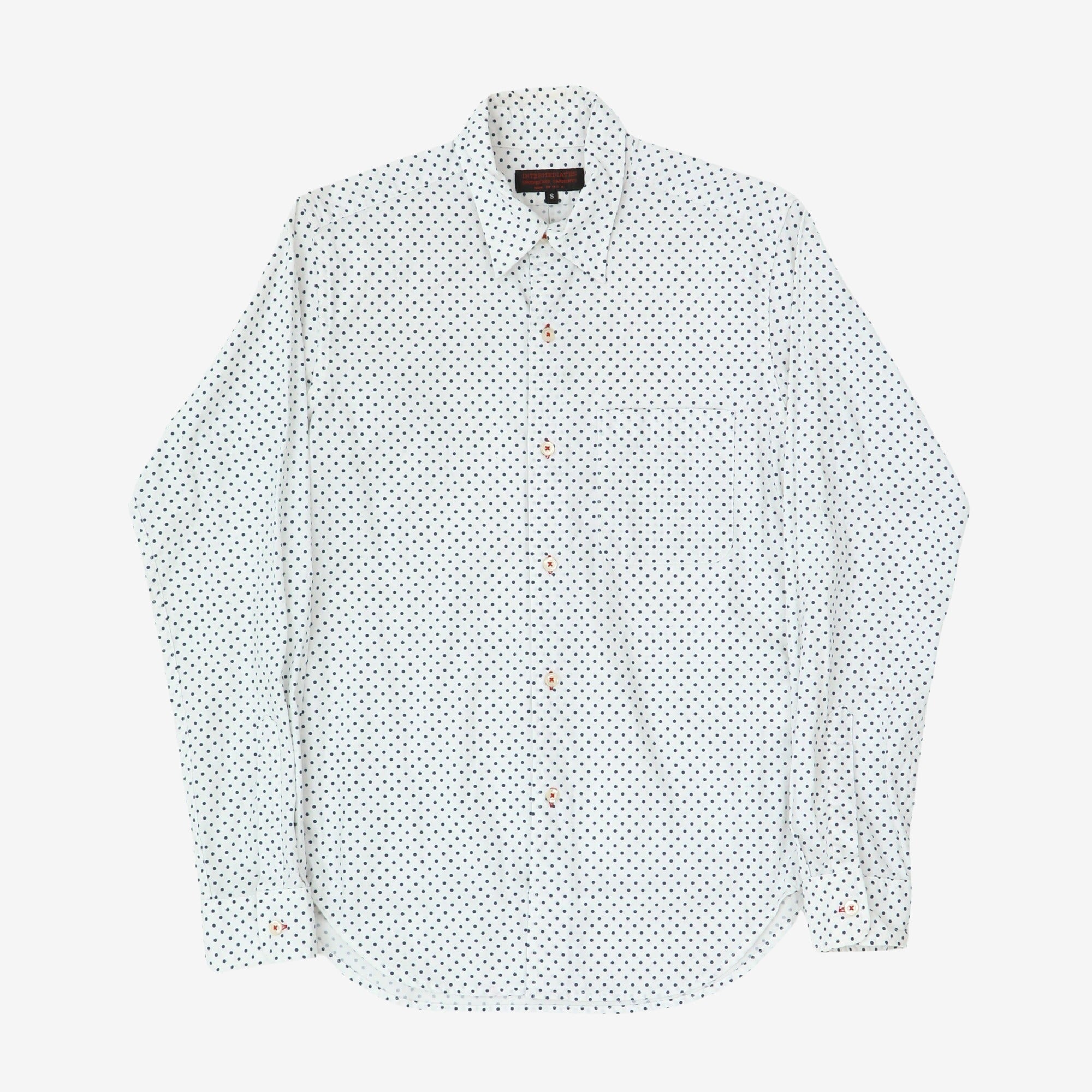 Polka Dot Shirt