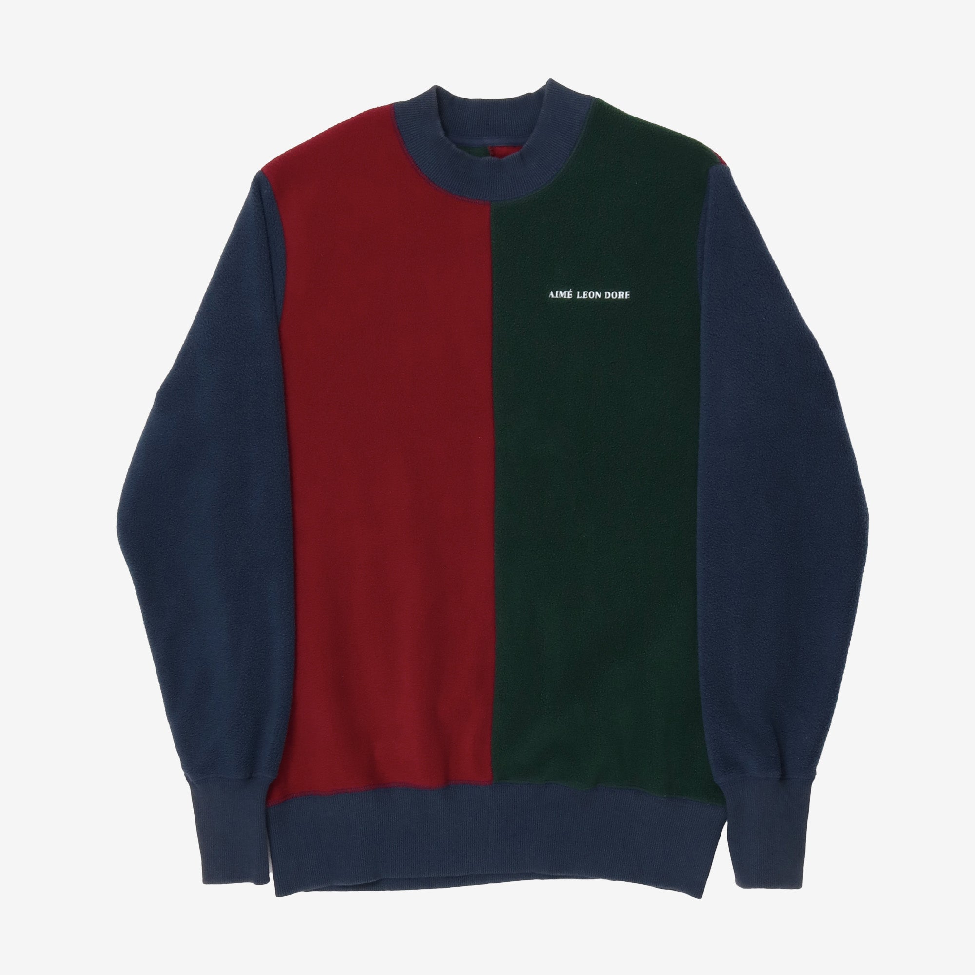Polar Colour Block Fleece