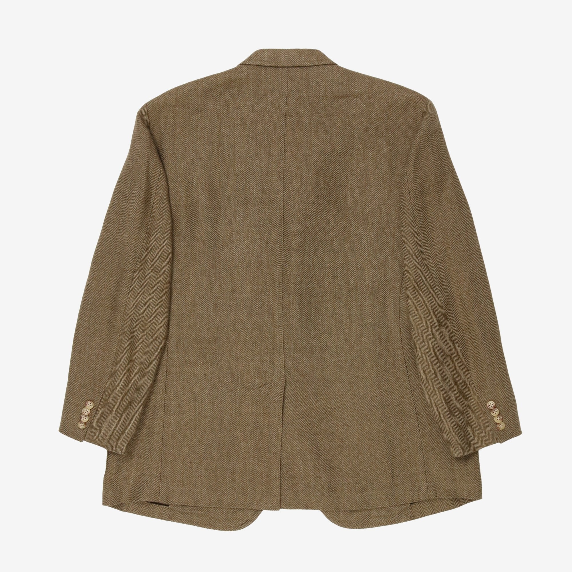 Linen Sports Jacket