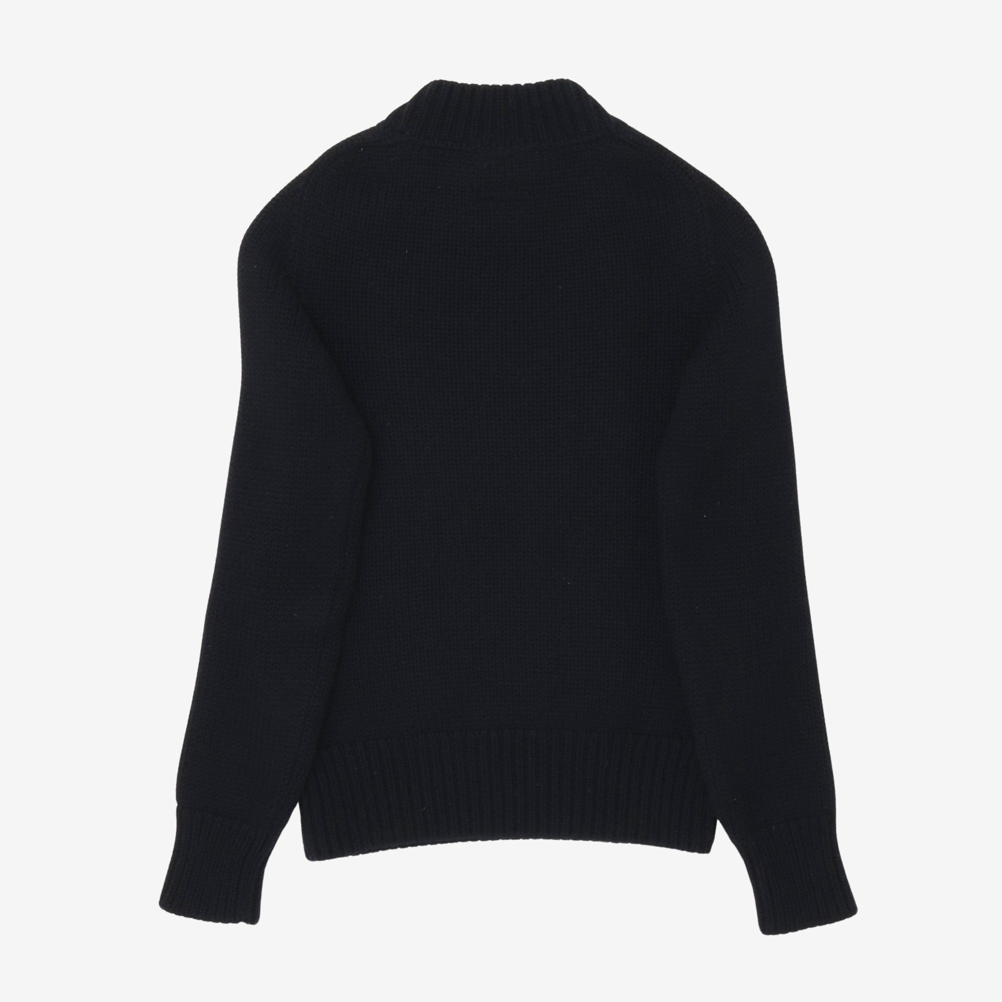 Orlock Wool Sweater