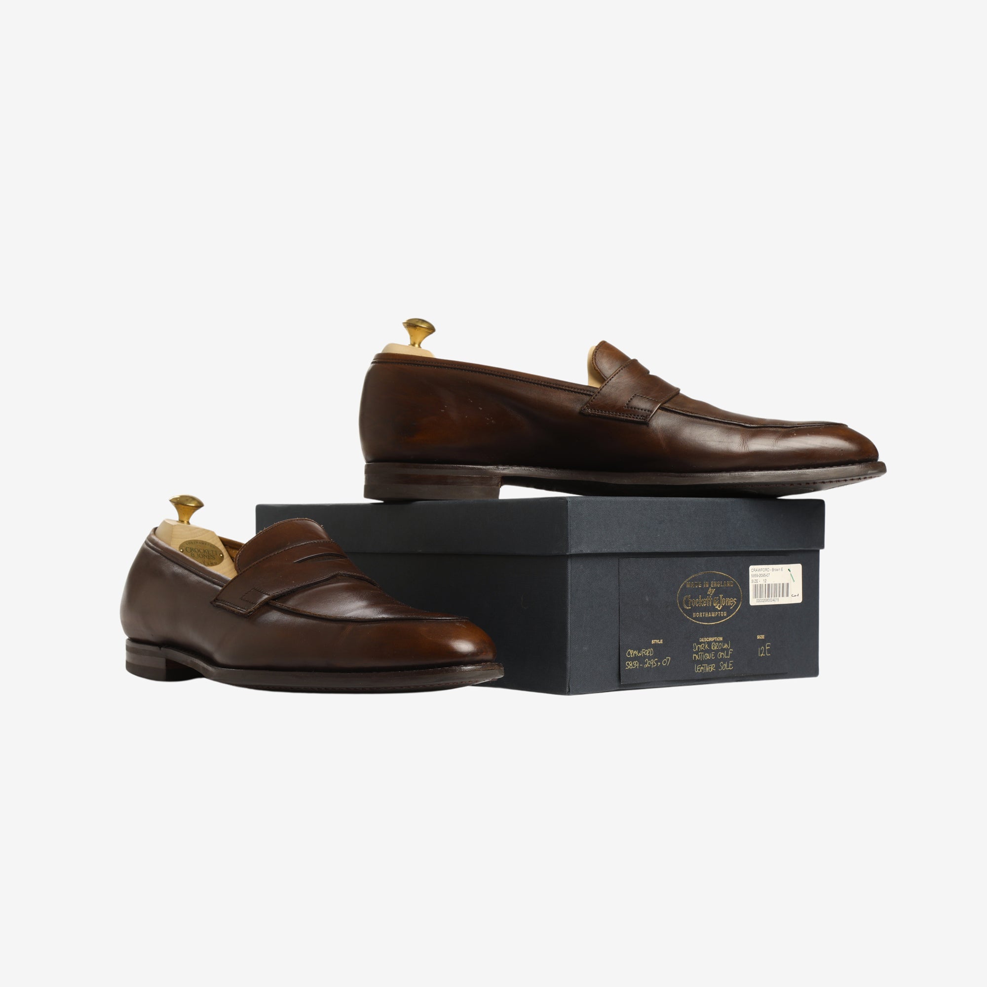 Crawford Loafers