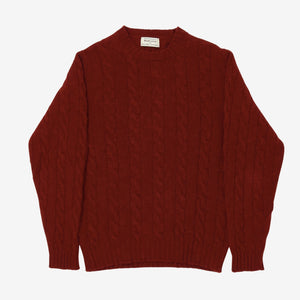 Michael Jondral Lambswool Sweater