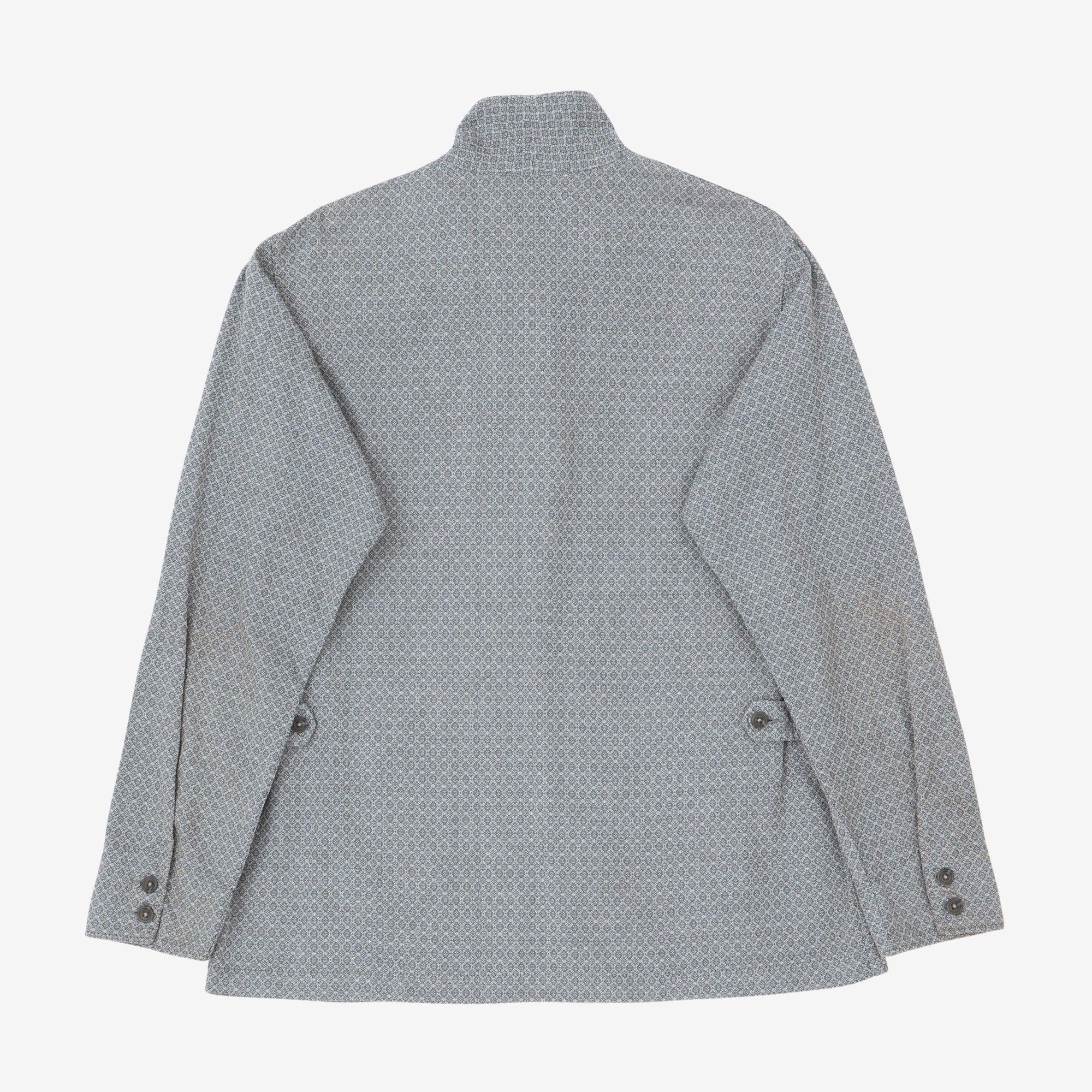 Jacquard Chore Jacket
