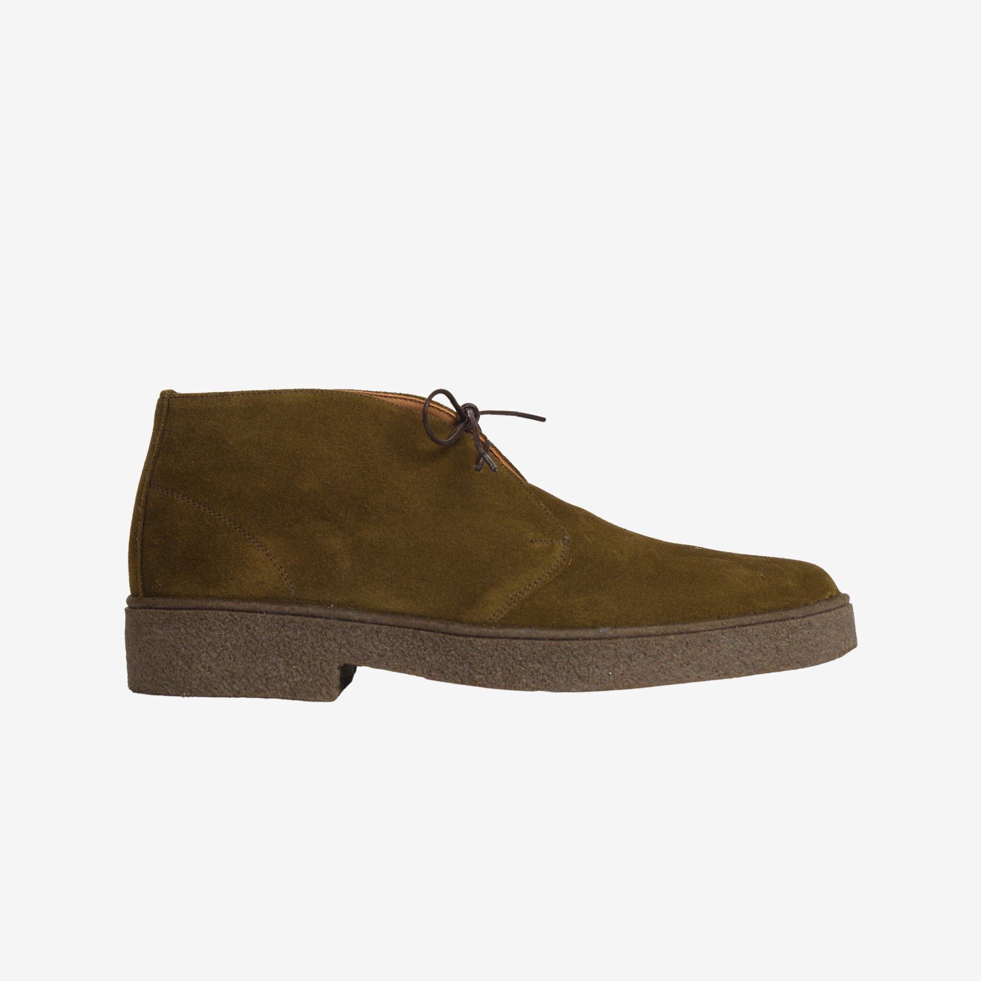 Luther Chukka Boots