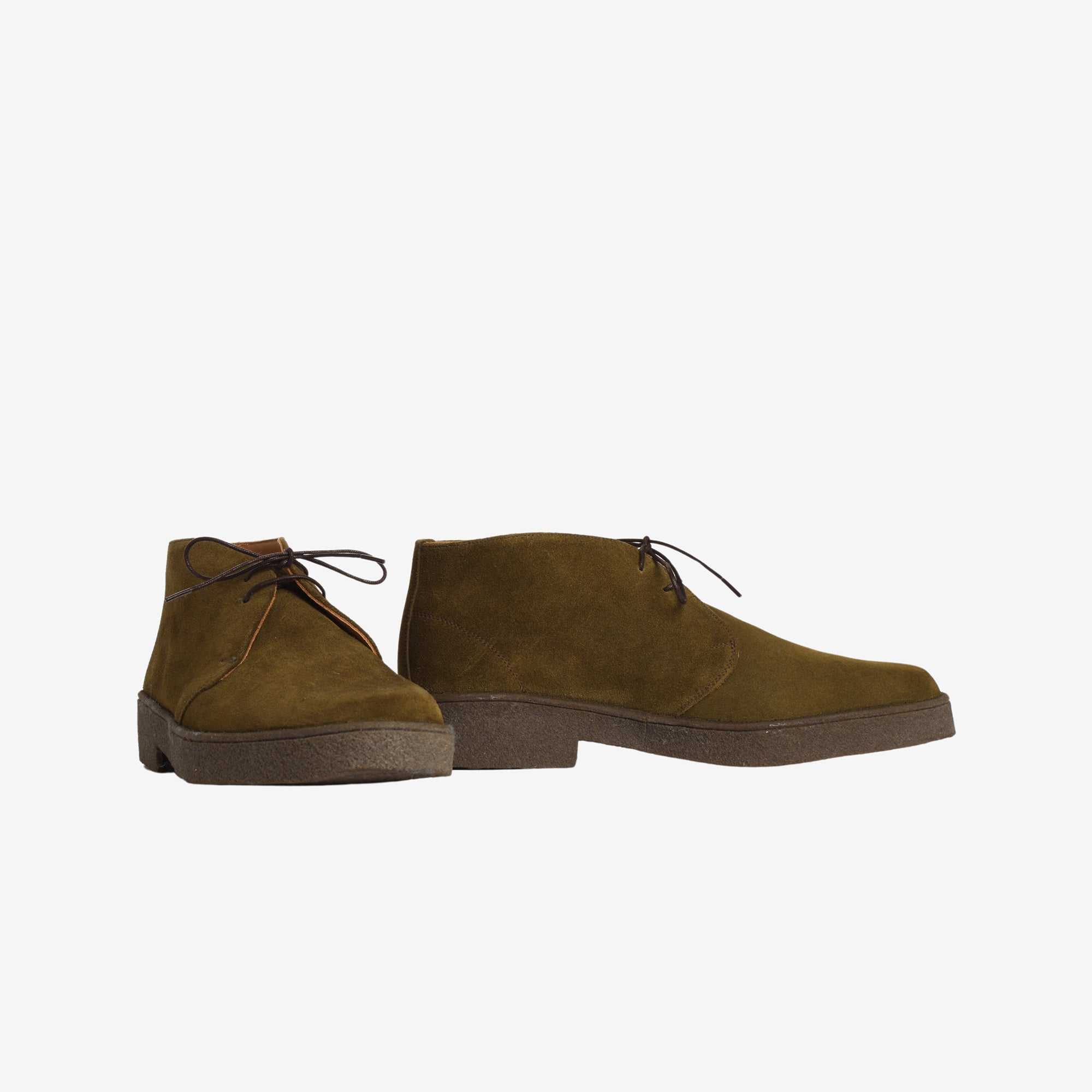 Sanders Luther Chukka Boots Marrkt