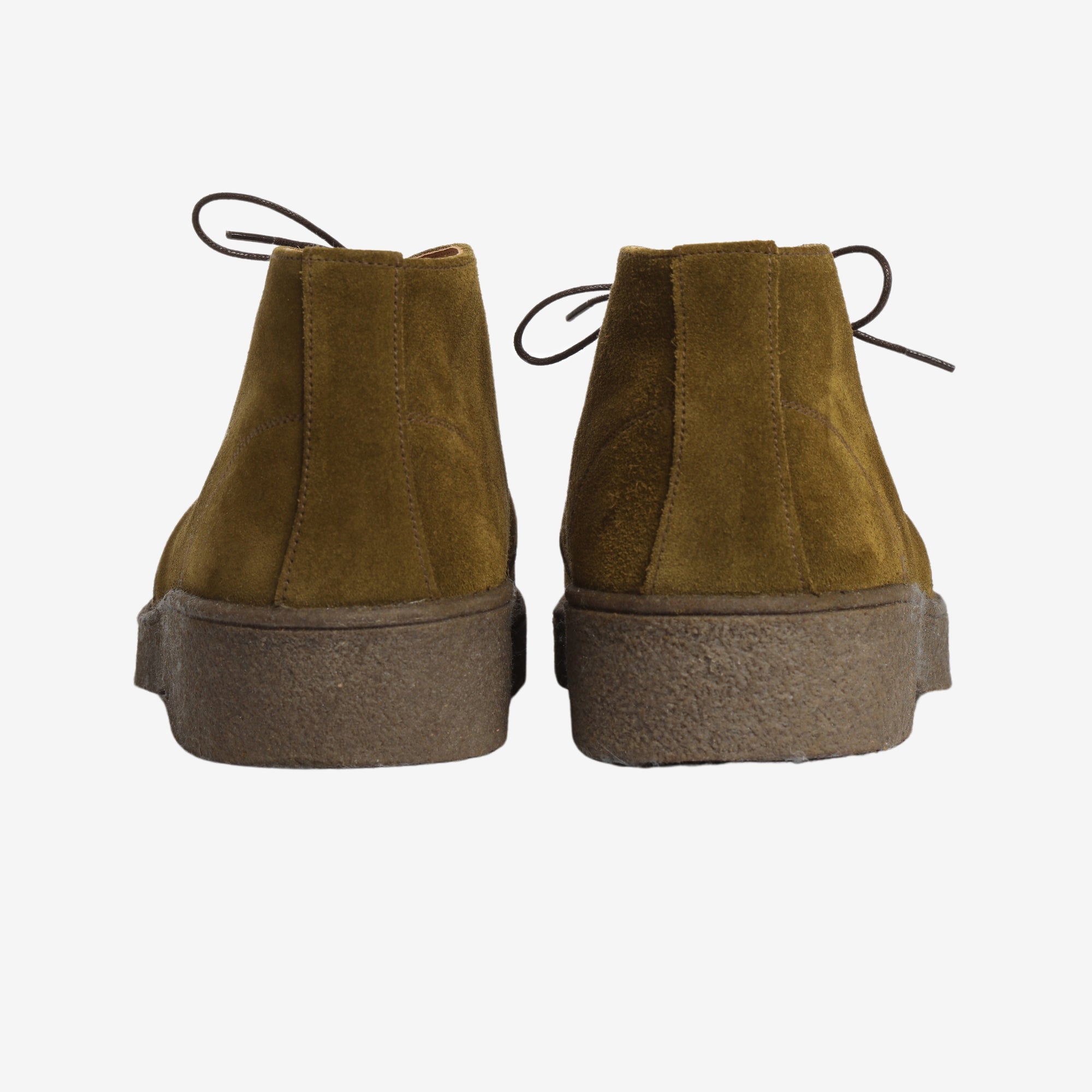 Sanders Luther Chukka Boots Marrkt