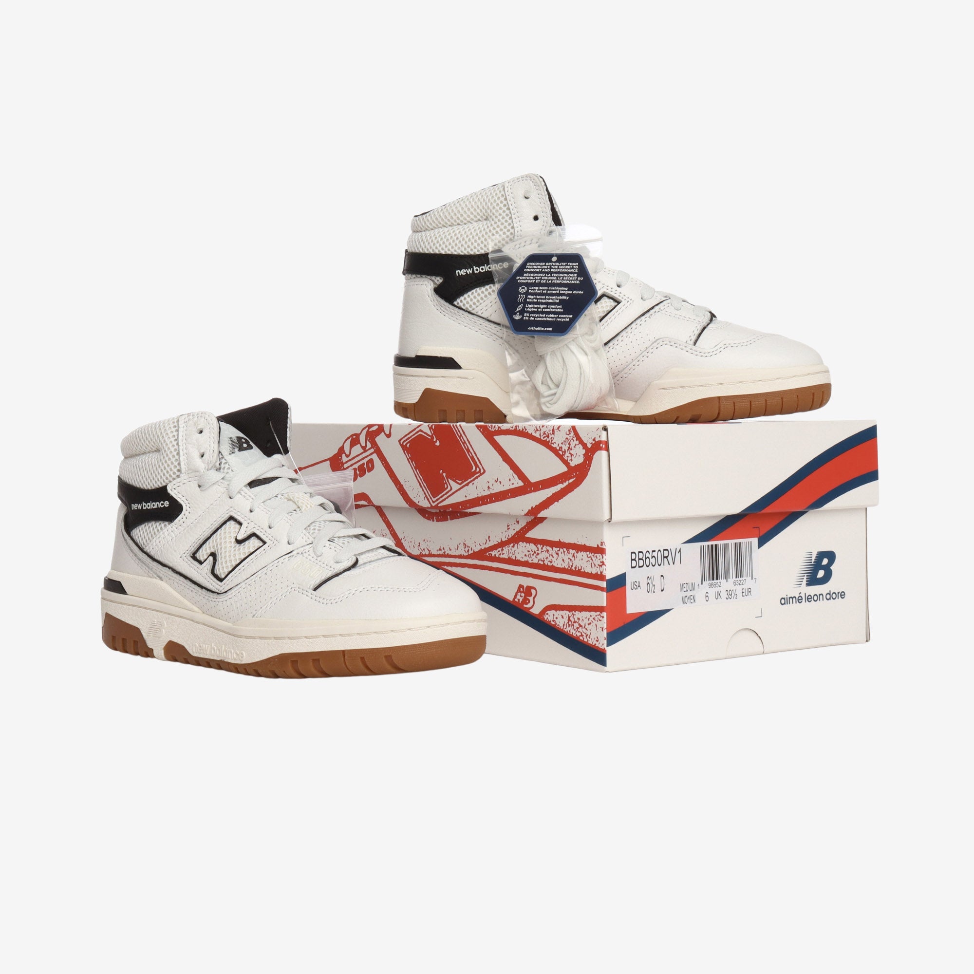 New Balance Aime Leon Dore BB650 – Marrkt