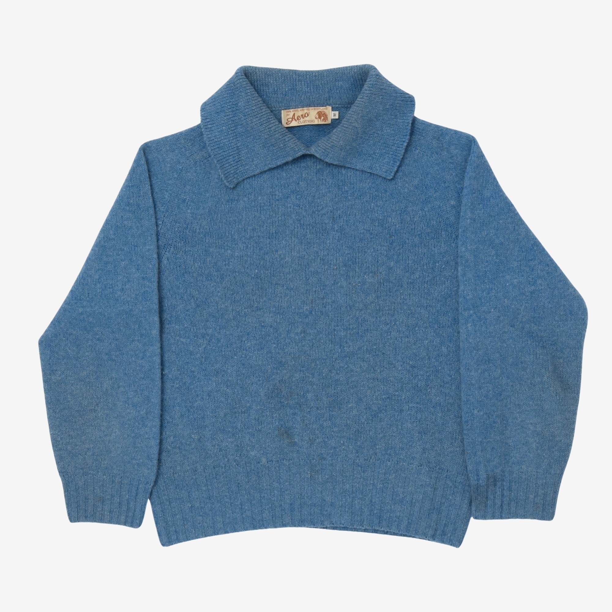1920's Eton Collared Sports Sweater